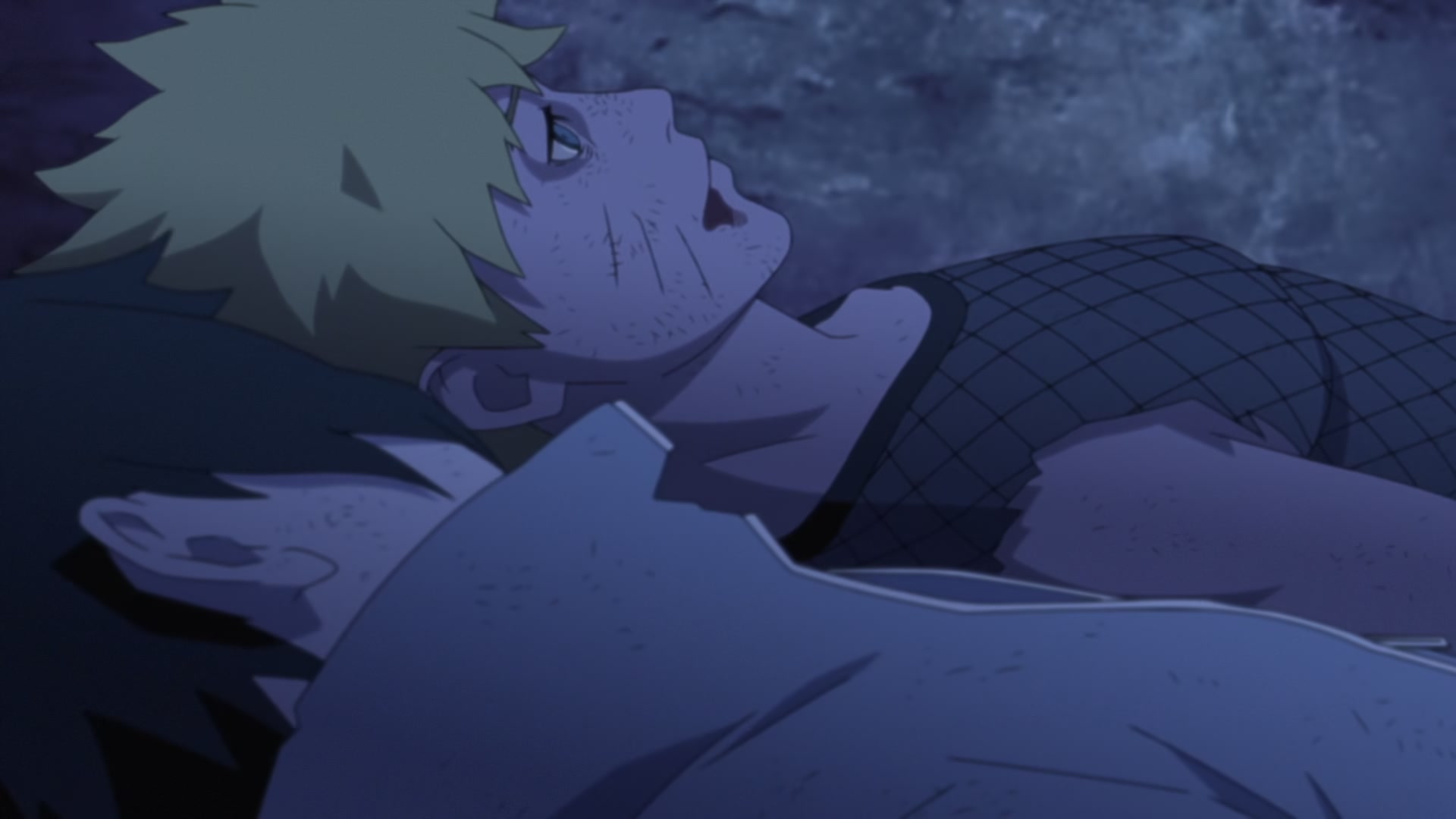 Naruto: Shippuden Ep 478: The Unison Sign @ 00:07:42