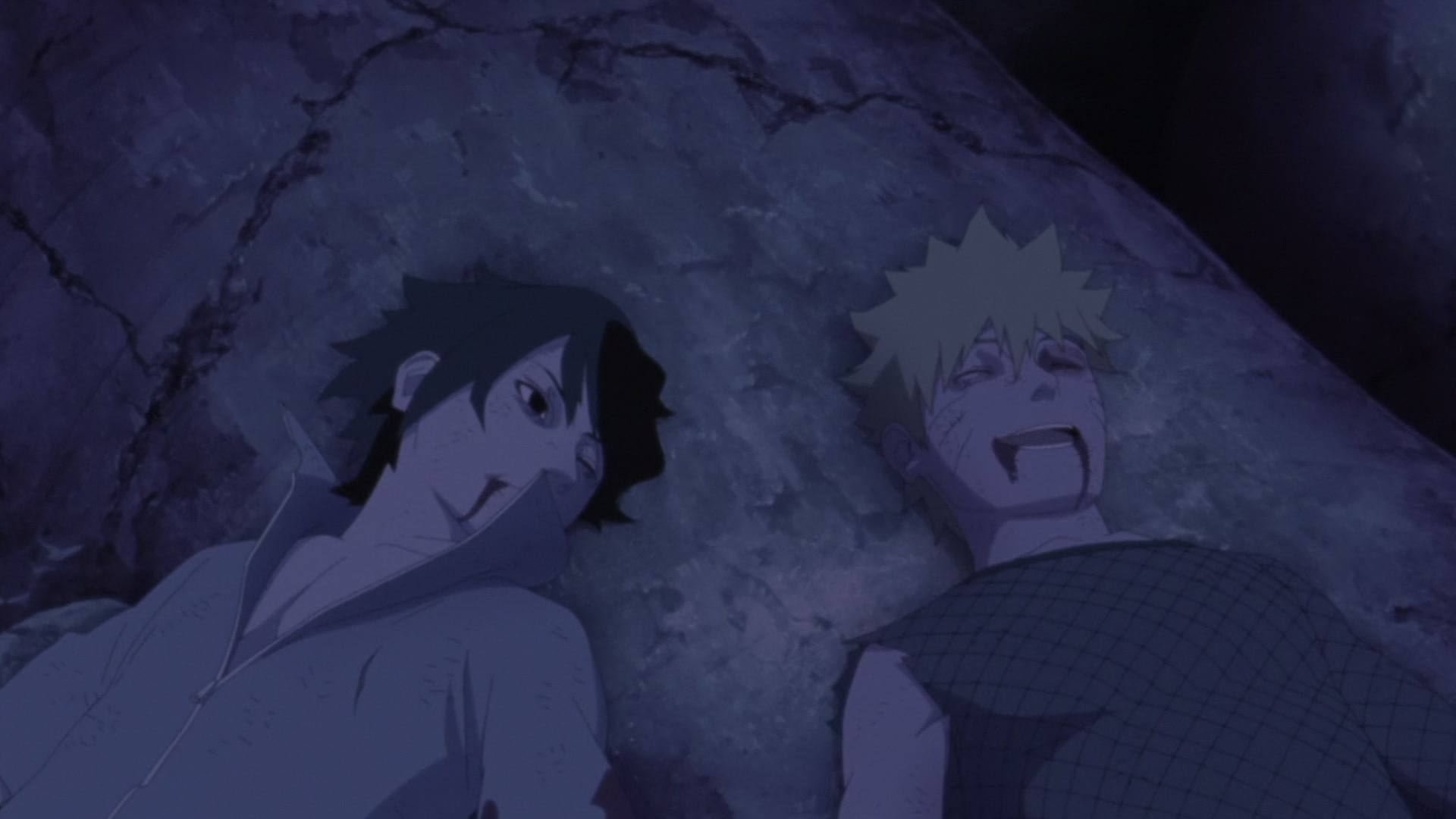 Naruto: Shippuden Ep 478: The Unison Sign @ 00:08:34