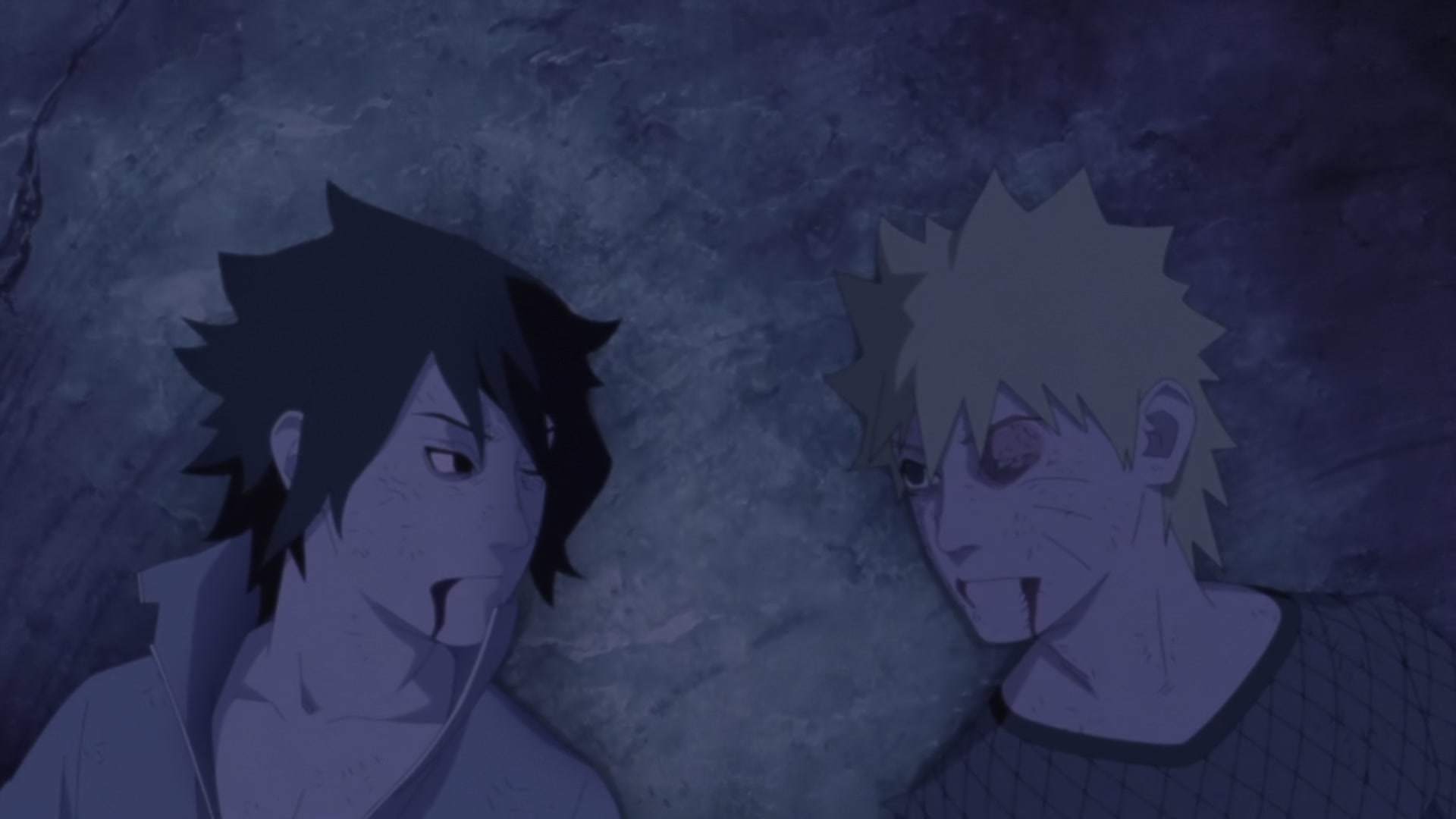 Naruto: Shippuden Ep 478: The Unison Sign @ 00:09:03