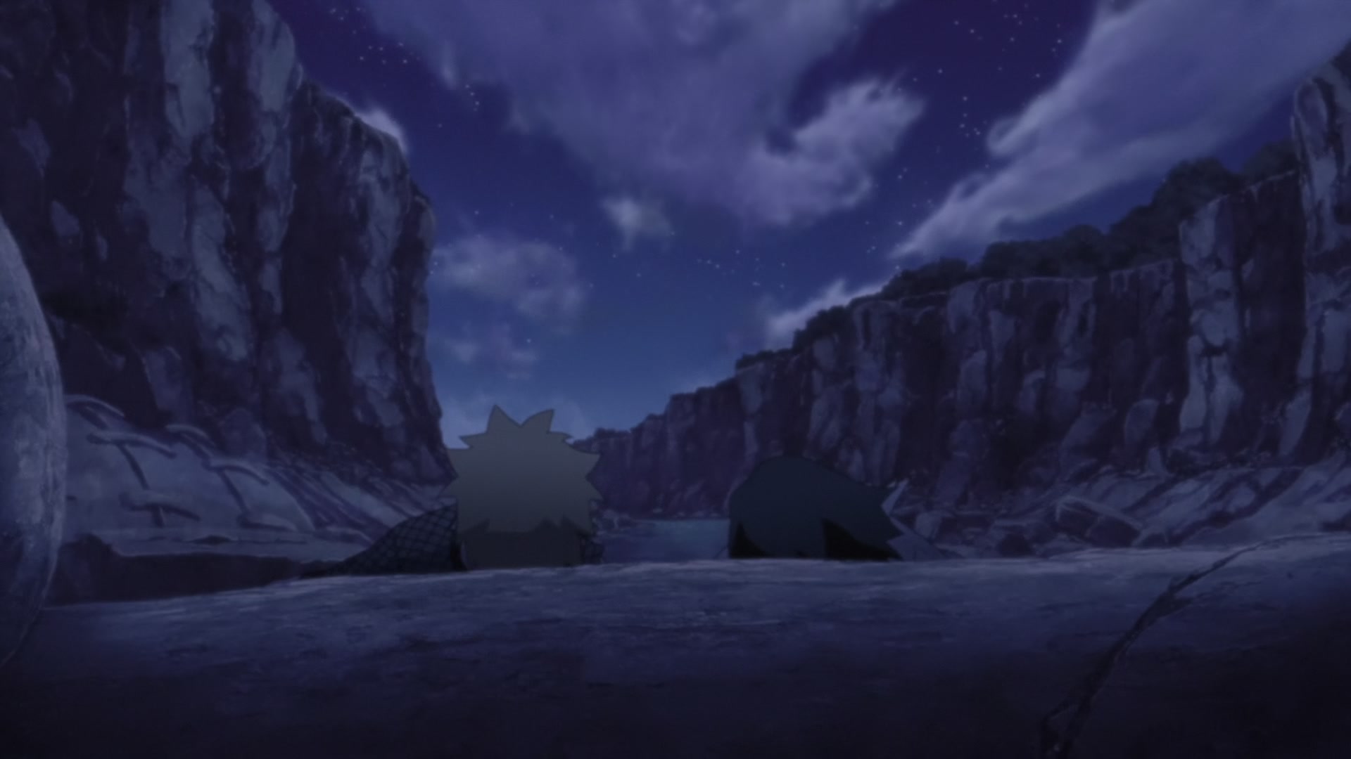 Naruto: Shippuden Ep 478: The Unison Sign @ 00:09:17