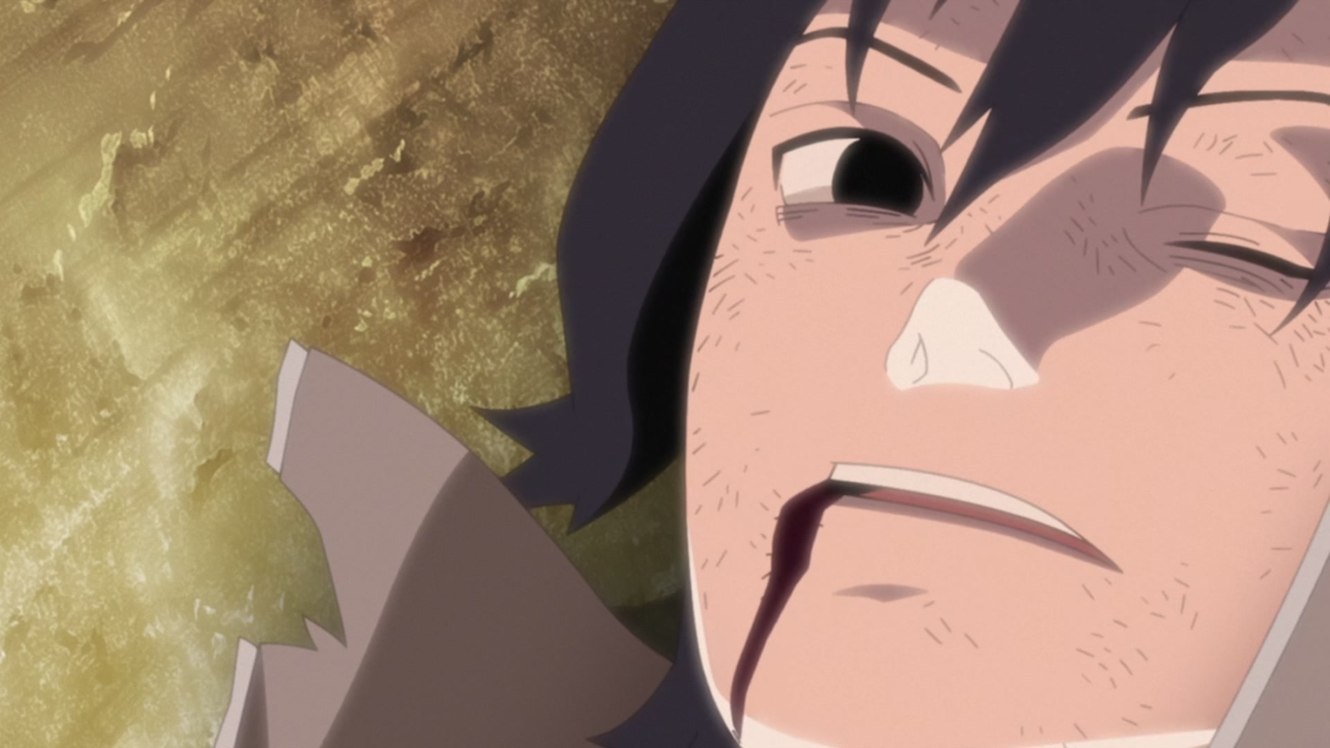 Naruto: Shippuden Ep 478: The Unison Sign @ 00:18:43