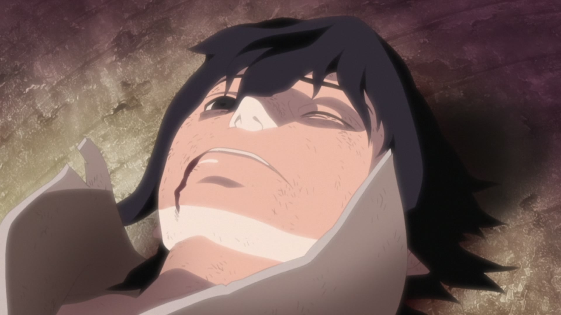Naruto: Shippuden Ep 478: The Unison Sign @ 00:19:26