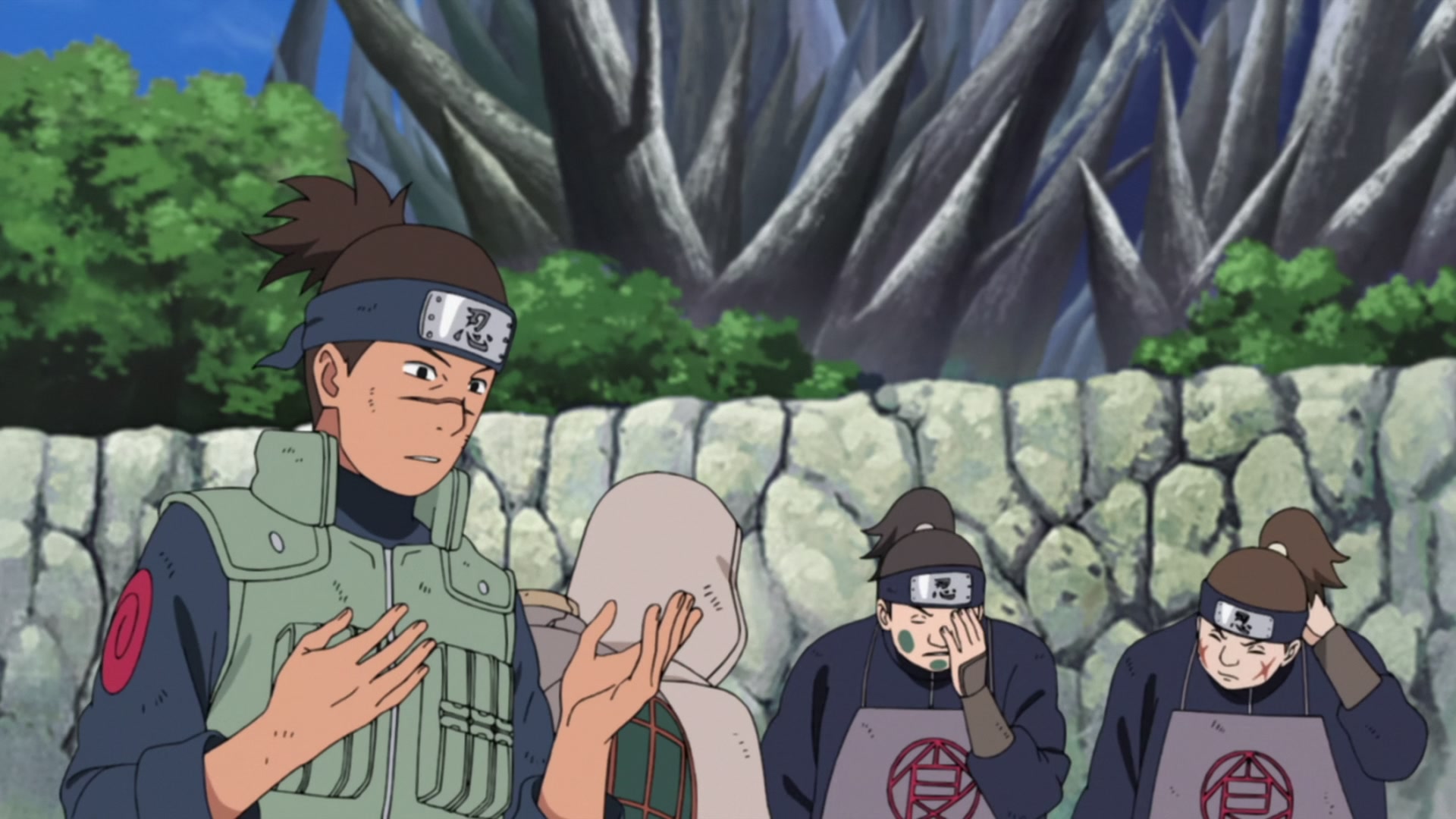Naruto: Shippuden Ep 479: Naruto Uzumaki!! @ 00:05:06