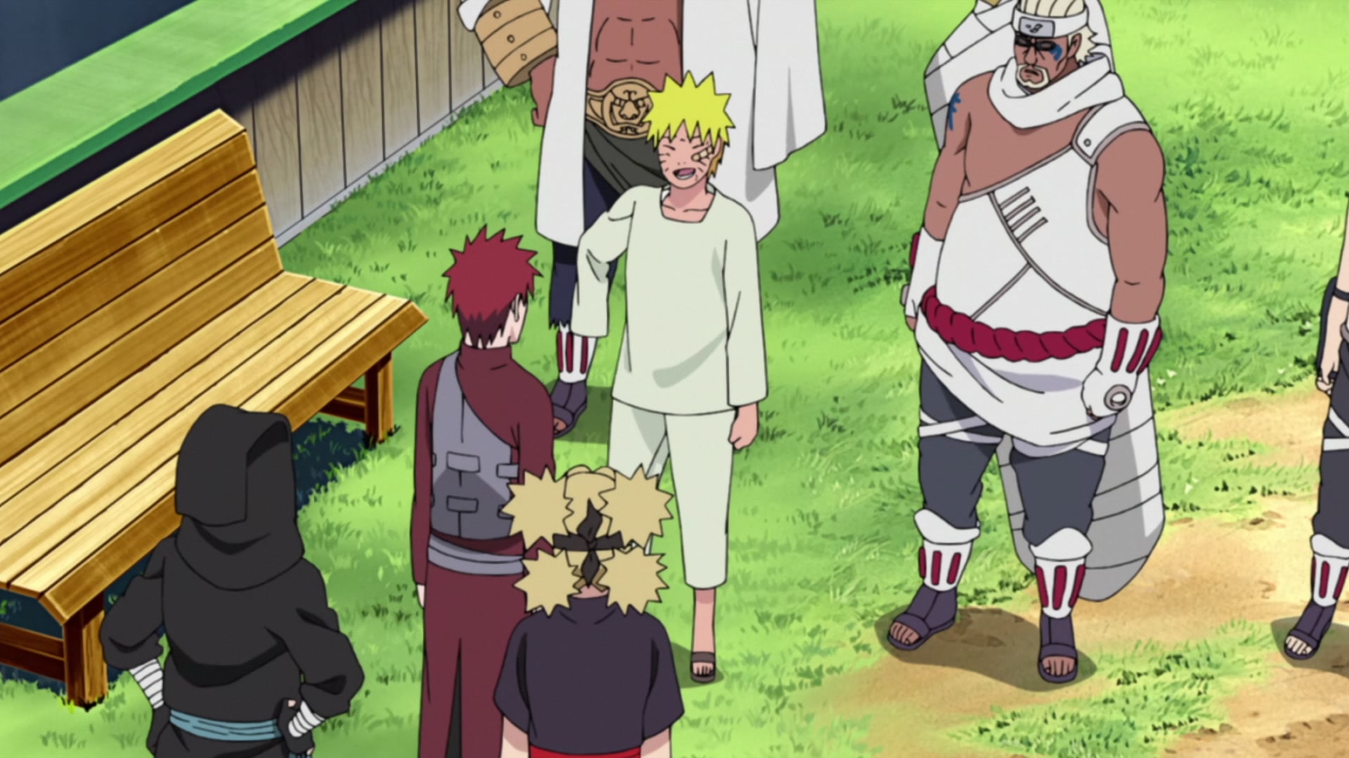 Naruto: Shippuden Ep 479: Naruto Uzumaki!! @ 00:09:49