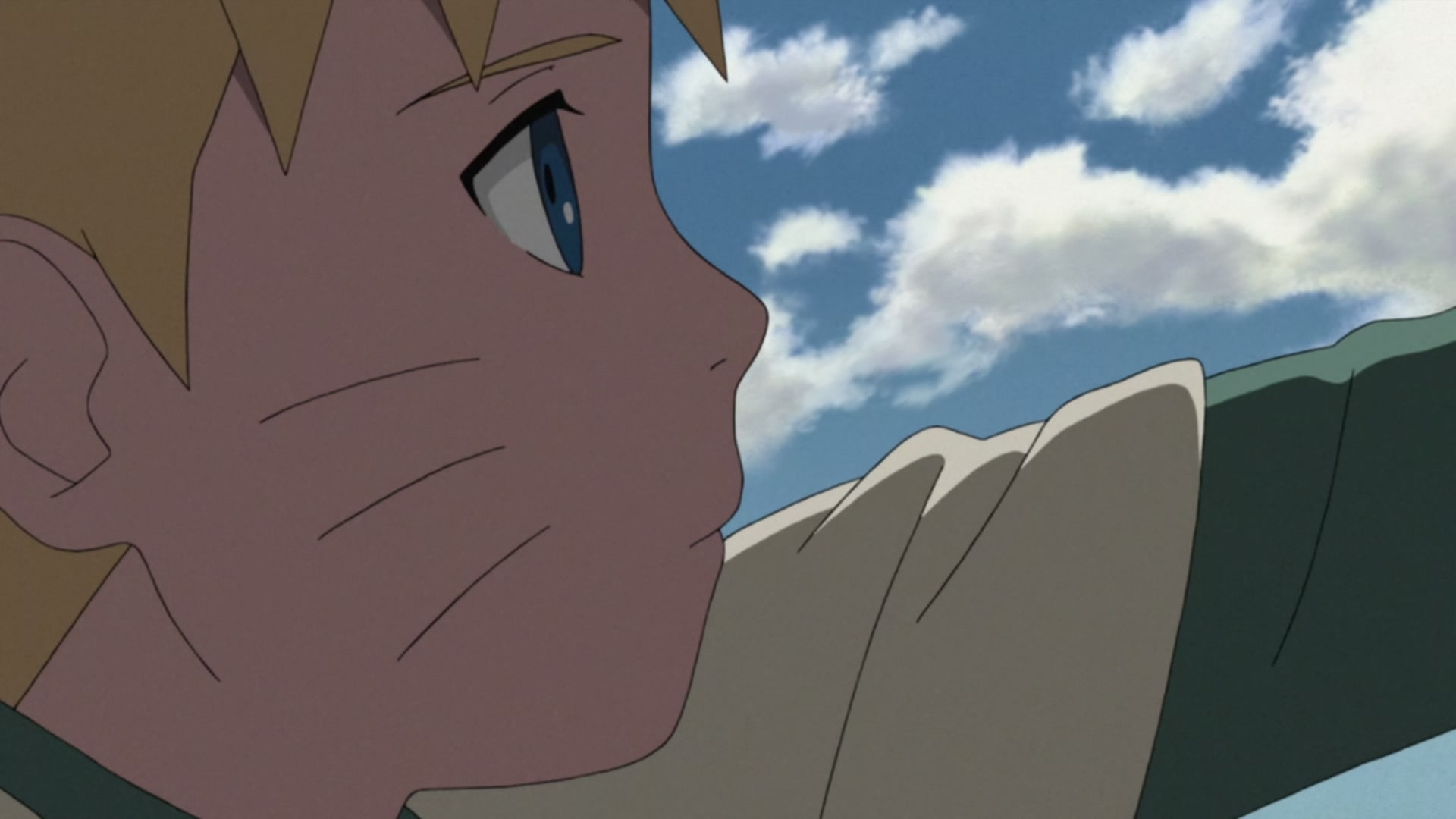 Naruto: Shippuden Ep 480: Naruto and Hinata @ 00:01:53