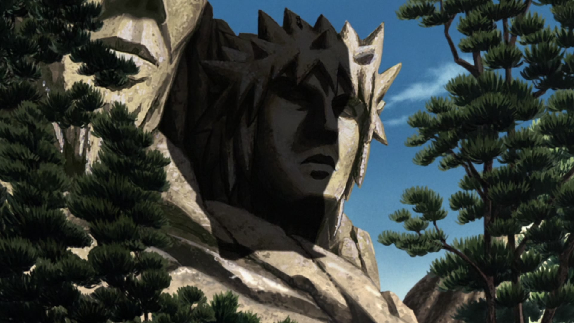 Naruto: Shippuden Ep 480: Naruto and Hinata @ 00:02:03