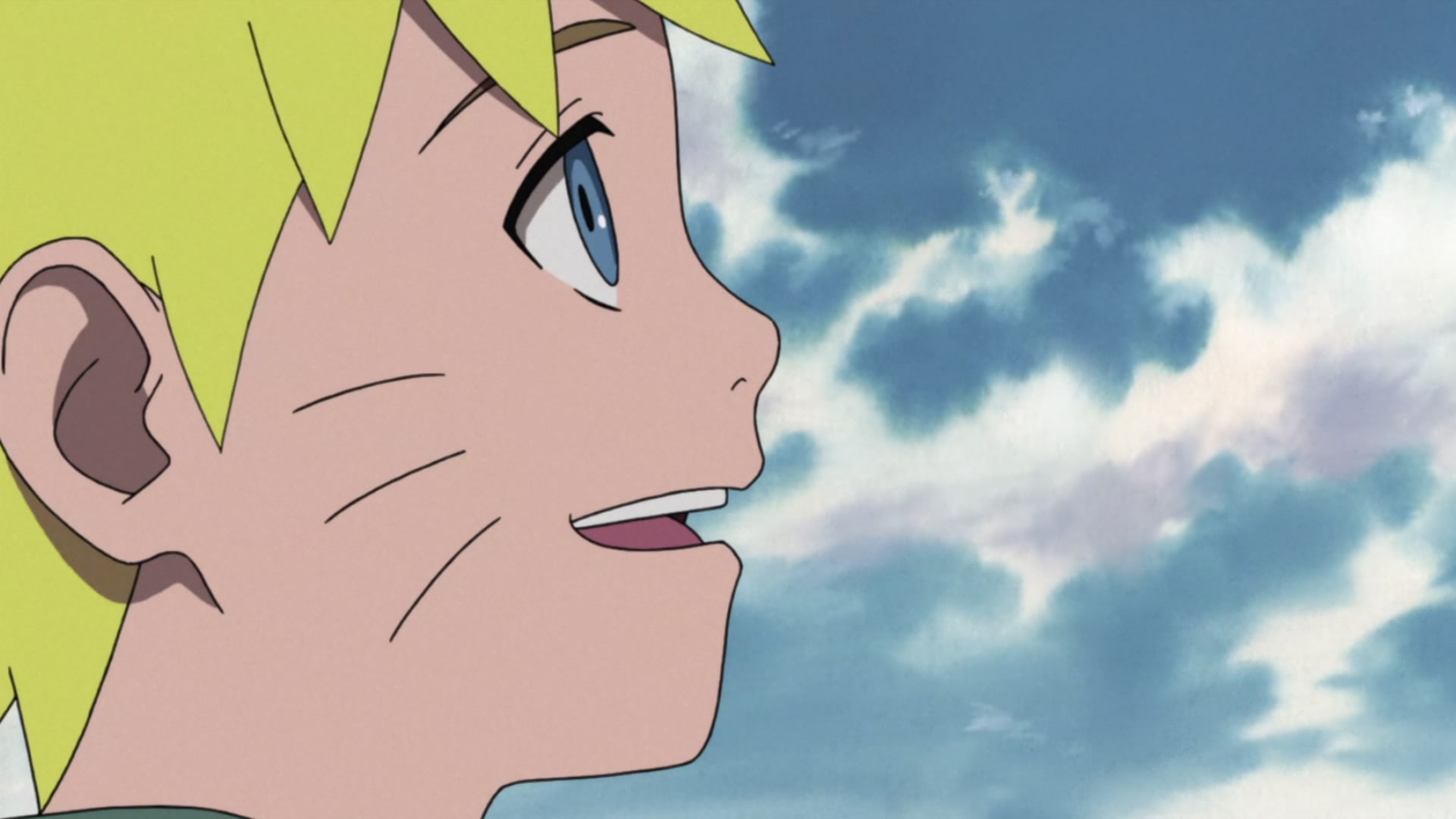 Naruto: Shippuden Ep 480: Naruto and Hinata @ 00:02:12