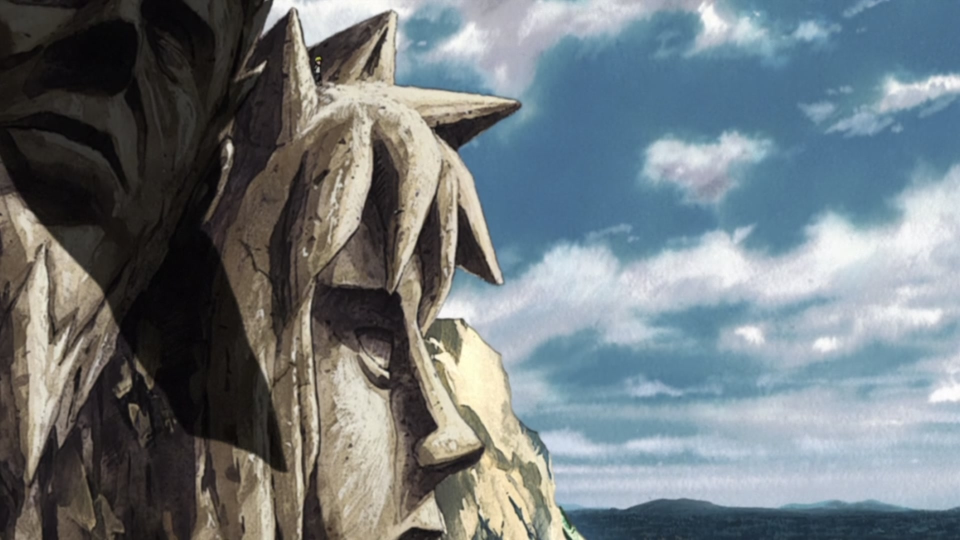 Naruto: Shippuden Ep 480: Naruto and Hinata @ 00:02:26