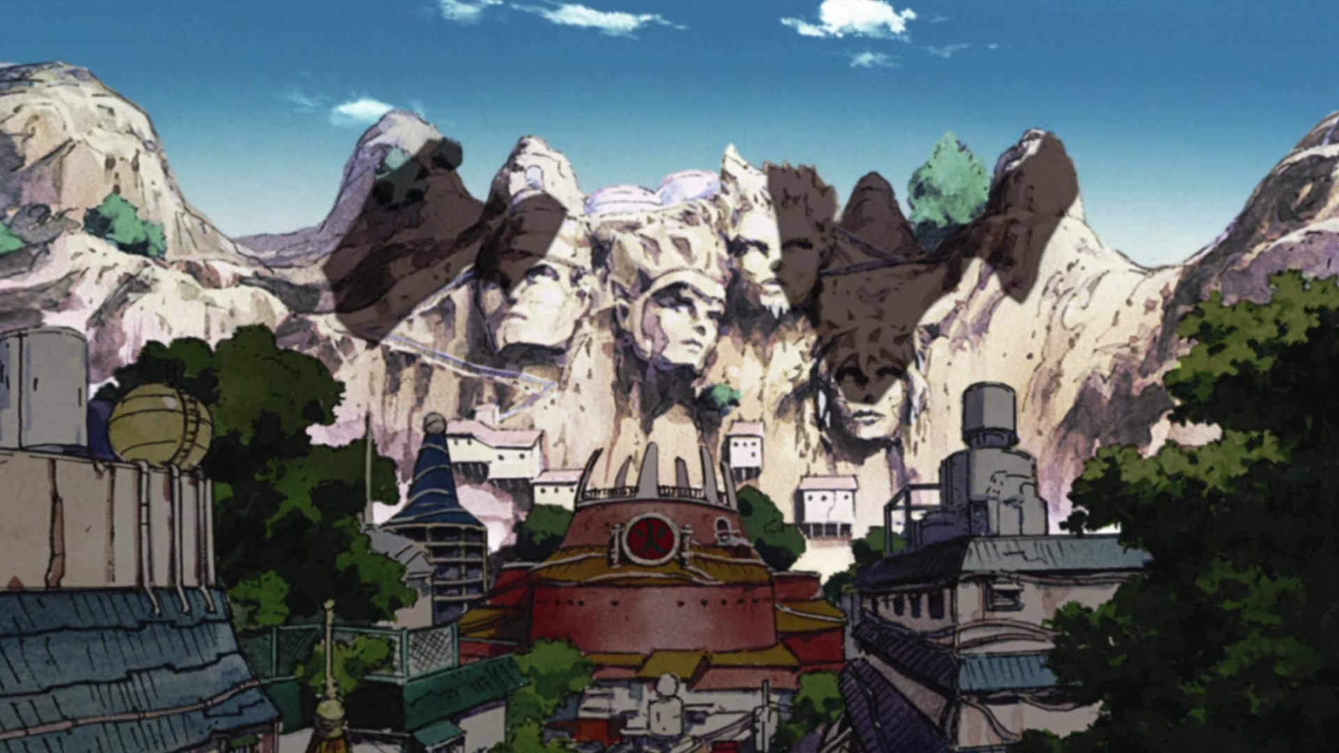 Naruto: Shippuden Ep 480: Naruto and Hinata @ 00:02:31