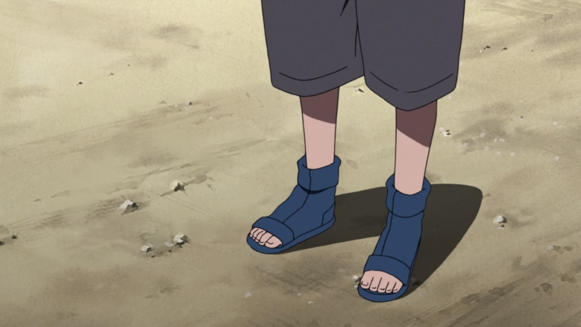 Naruto: Shippuden Ep 480: Naruto and Hinata @ 00:02:50