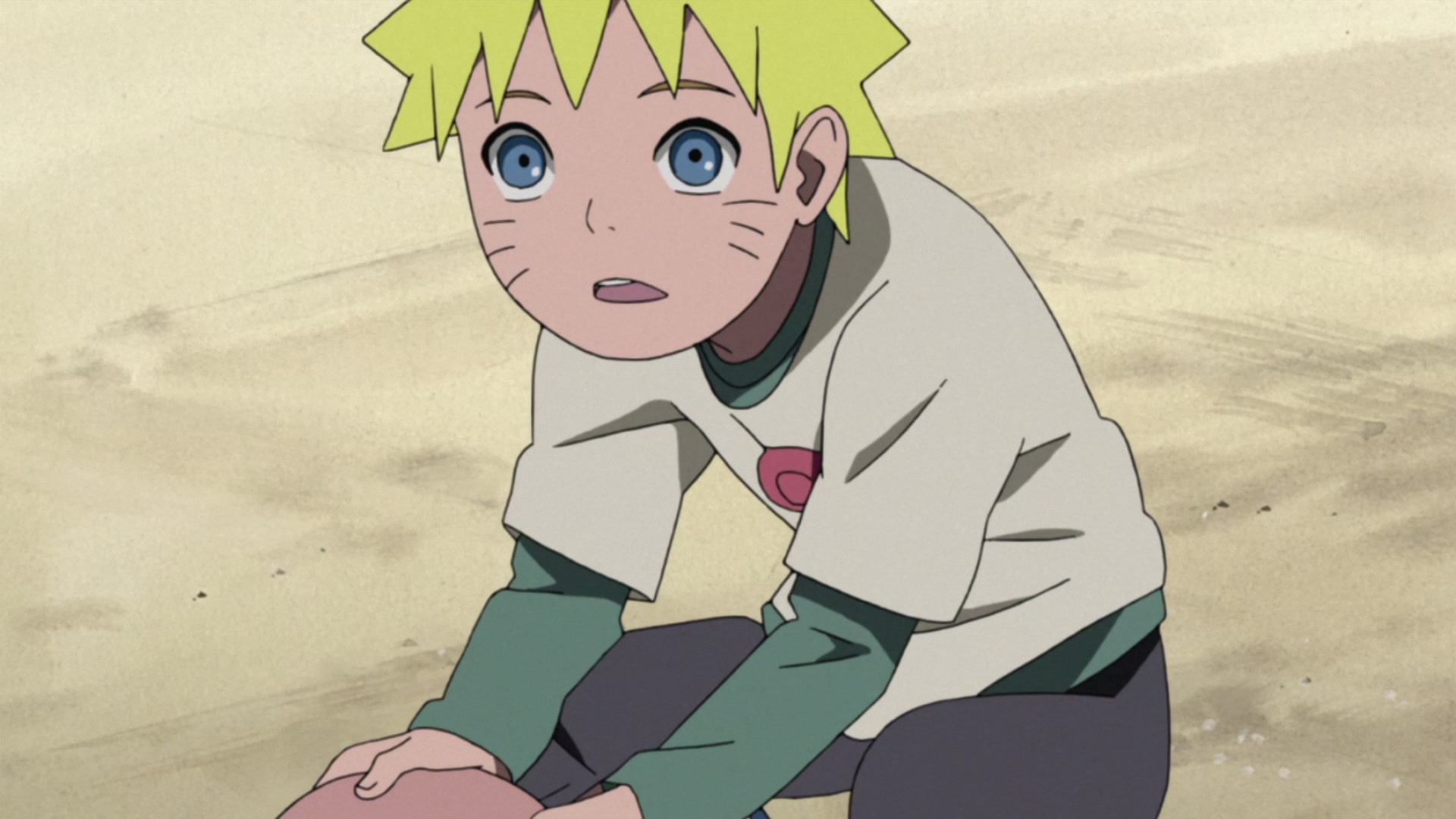 Naruto: Shippuden Ep 480: Naruto and Hinata @ 00:02:54
