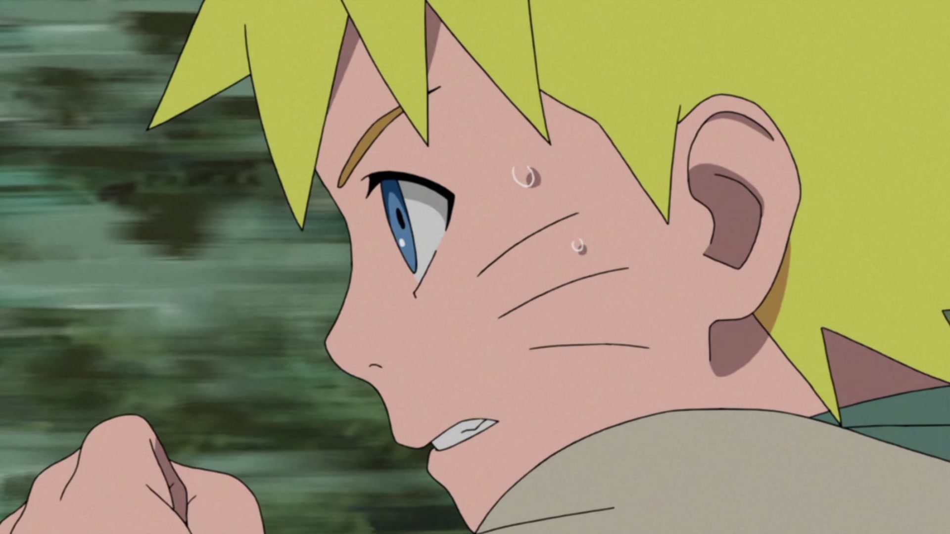 Naruto: Shippuden Ep 480: Naruto and Hinata @ 00:05:35