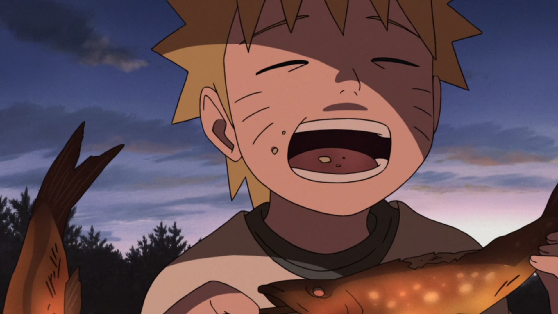 Naruto: Shippuden Ep 480: Naruto and Hinata @ 00:07:28