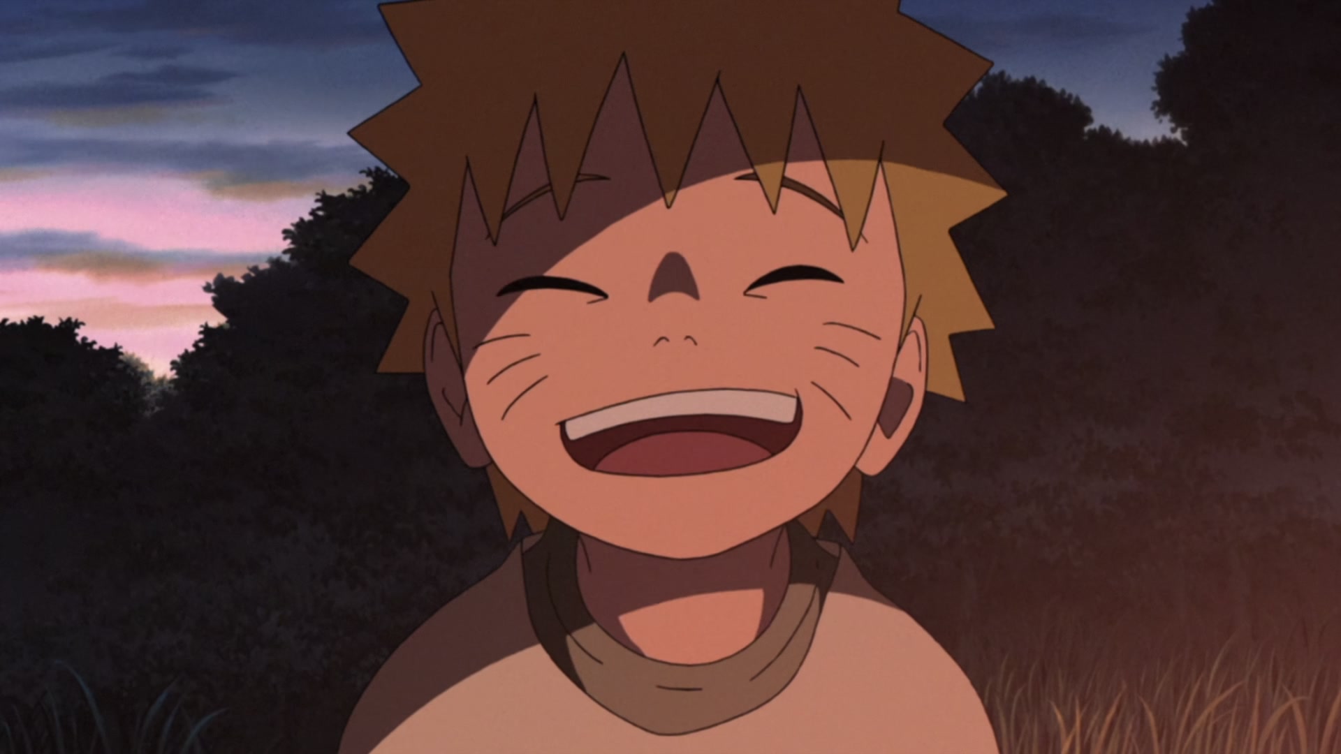 Naruto: Shippuden Ep 480: Naruto and Hinata @ 00:08:01