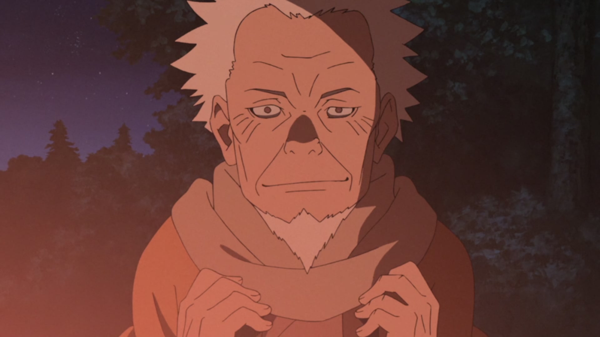 Naruto: Shippuden Ep 480: Naruto and Hinata @ 00:09:12