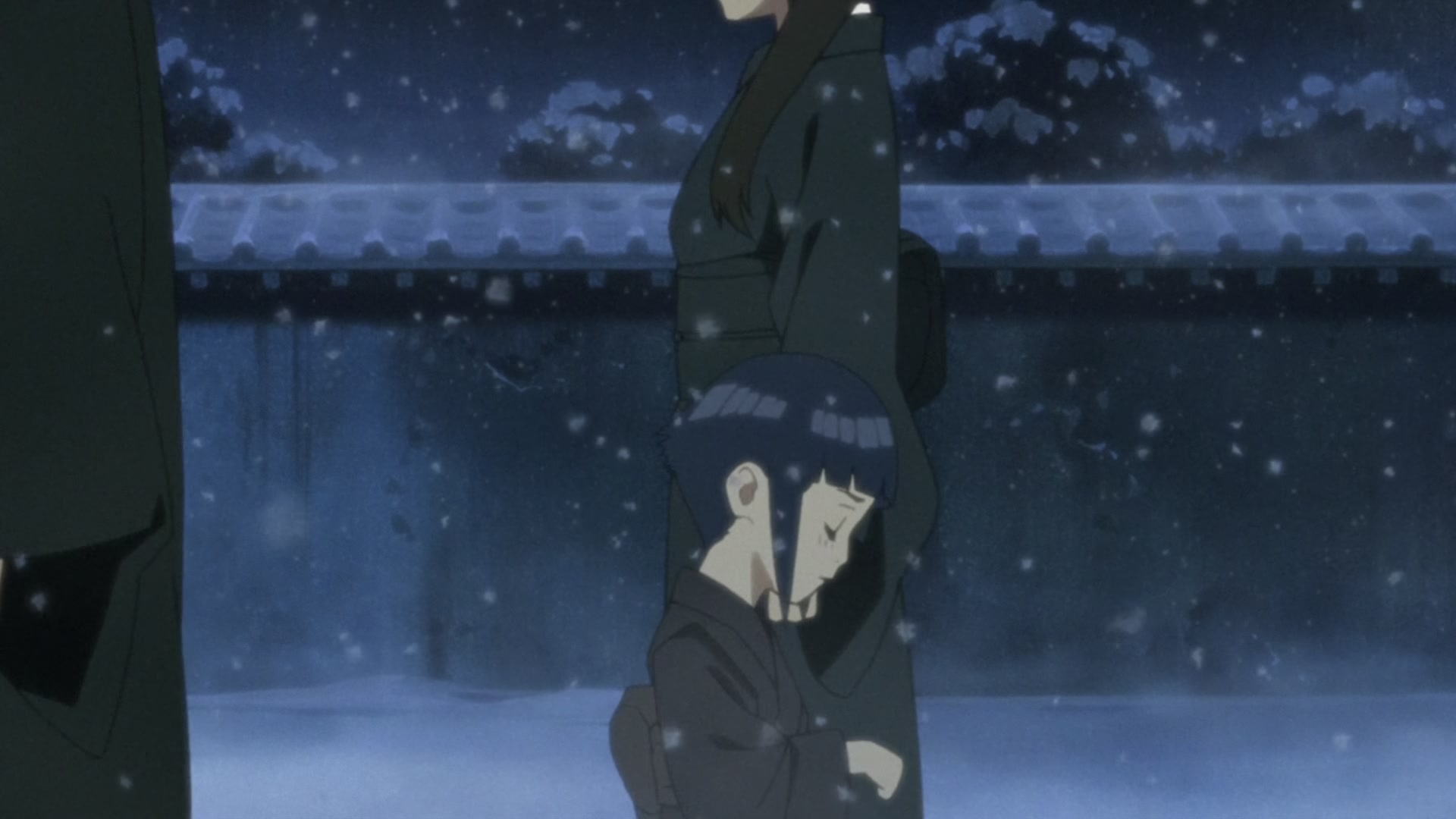 Naruto: Shippuden Ep 480: Naruto and Hinata @ 00:17:42