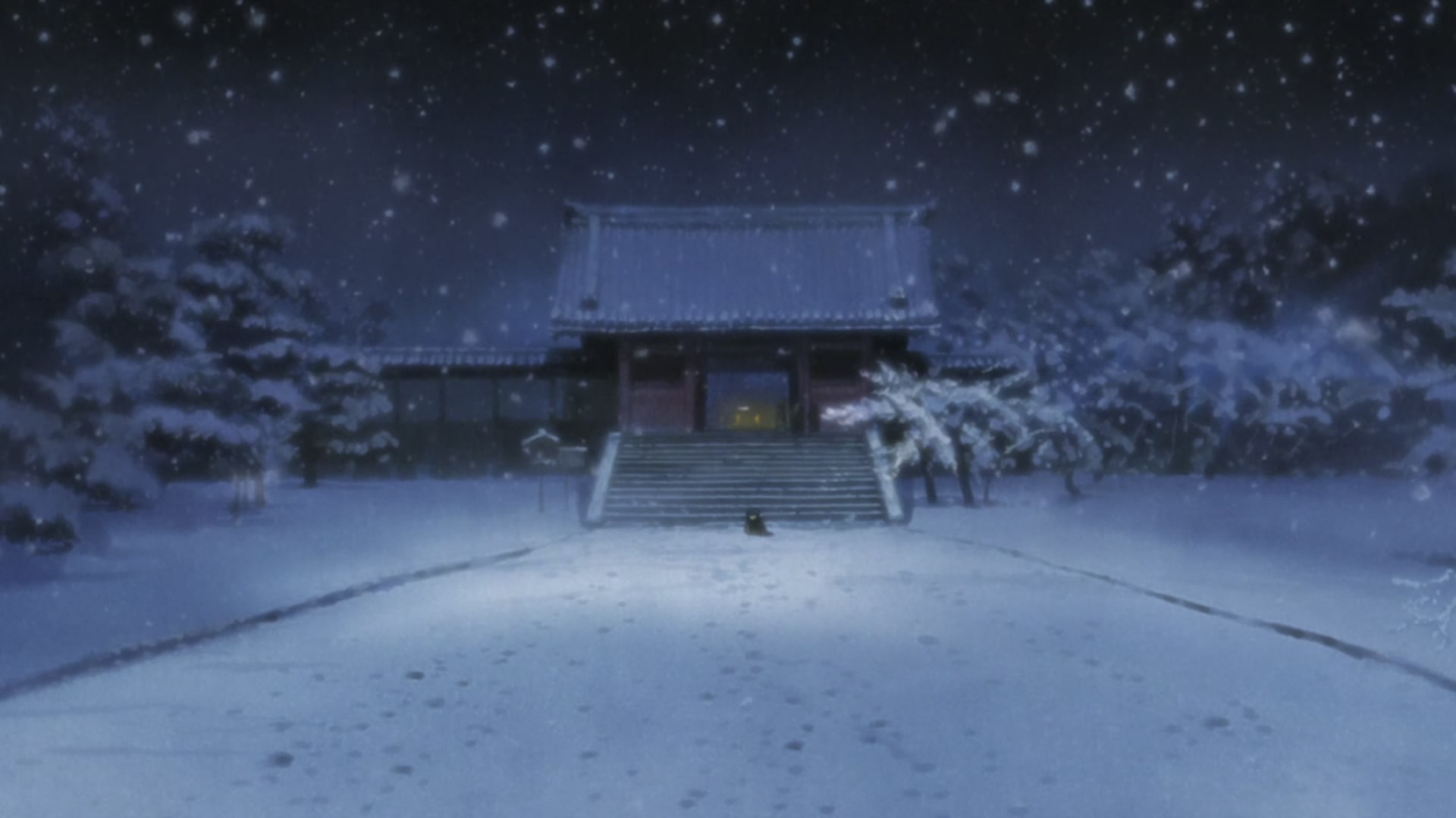 Naruto: Shippuden Ep 480: Naruto and Hinata @ 00:17:51
