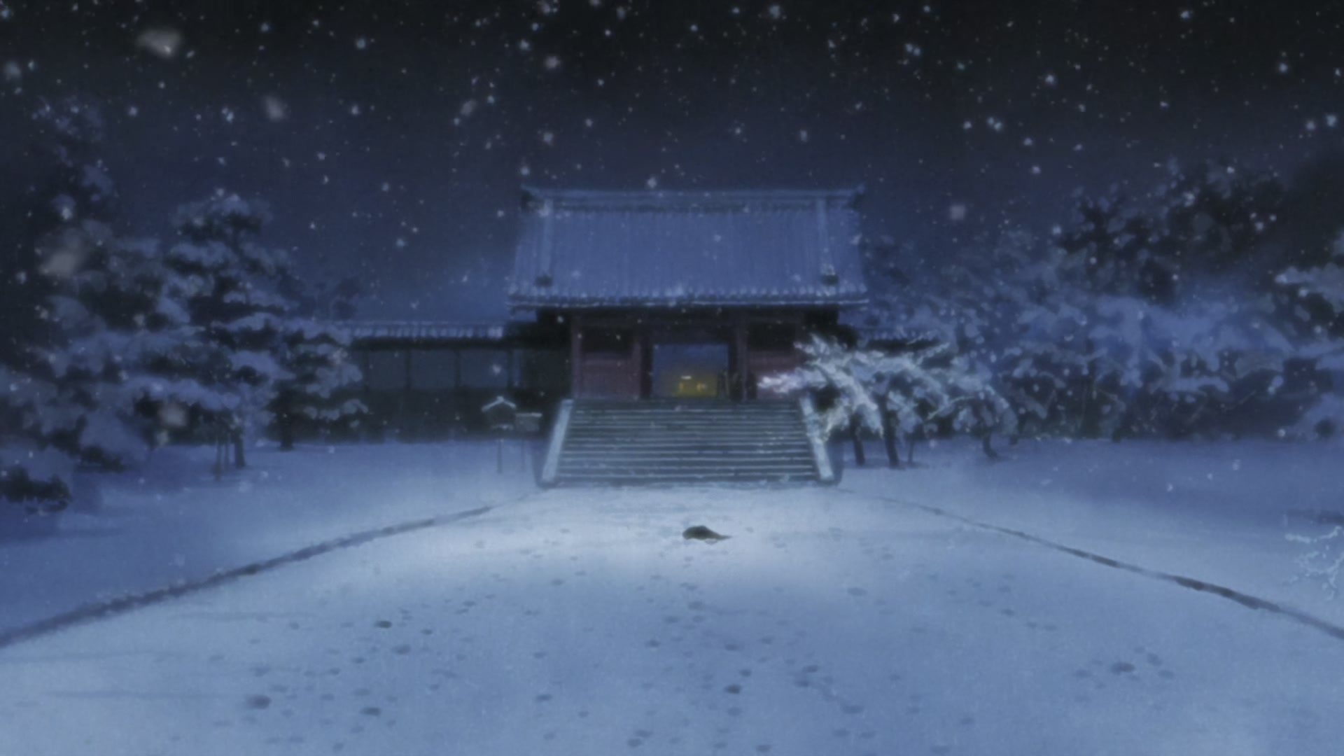 Naruto: Shippuden Ep 480: Naruto and Hinata @ 00:17:56