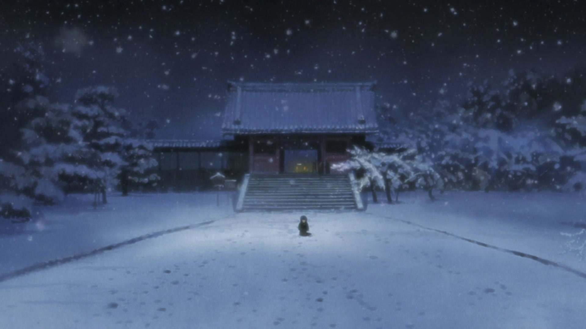 Naruto: Shippuden Ep 480: Naruto and Hinata @ 00:18:01