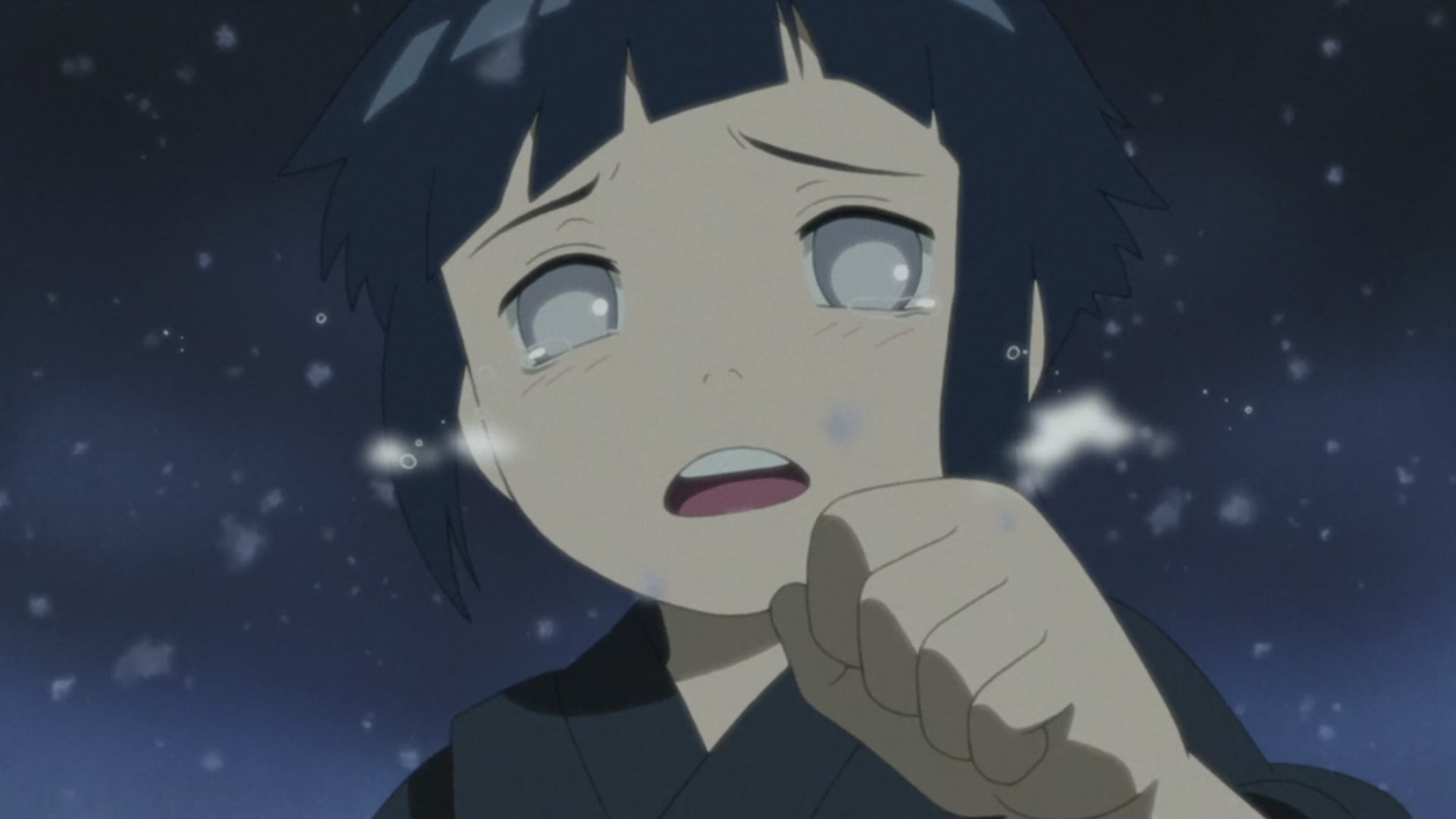 Naruto: Shippuden Ep 480: Naruto and Hinata @ 00:18:10