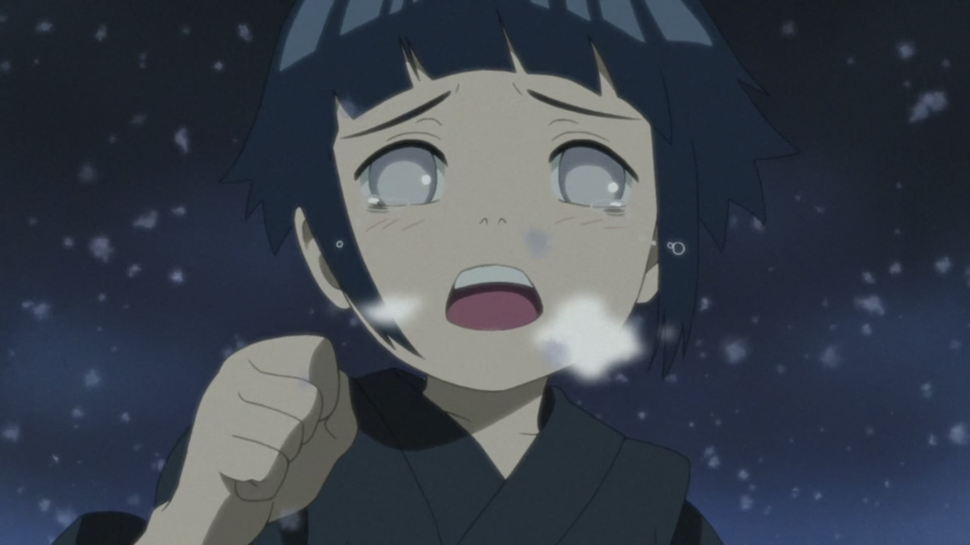 Naruto: Shippuden Ep 480: Naruto and Hinata @ 00:18:20