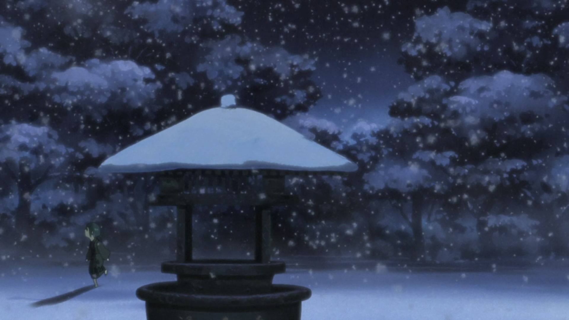 Naruto: Shippuden Ep 480: Naruto and Hinata @ 00:18:43
