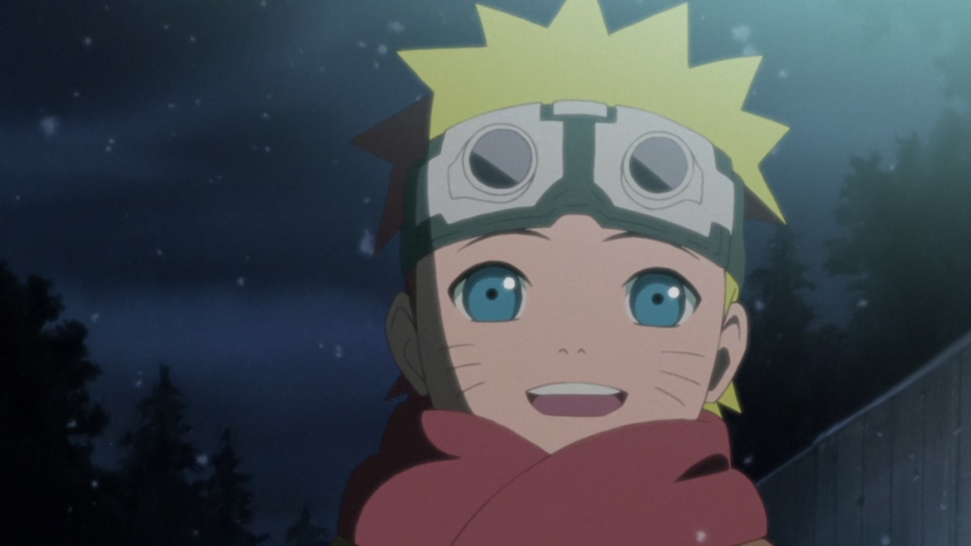 Naruto: Shippuden Ep 480: Naruto and Hinata @ 00:19:02