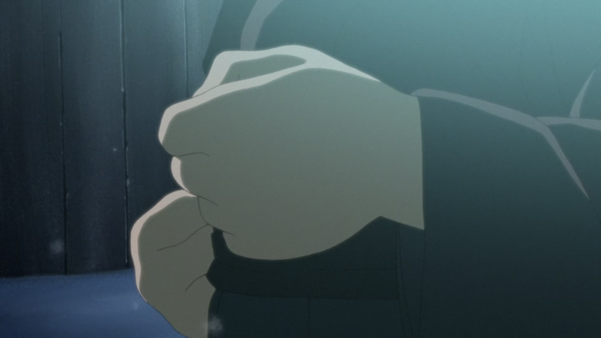 Naruto: Shippuden Ep 480: Naruto and Hinata @ 00:19:26