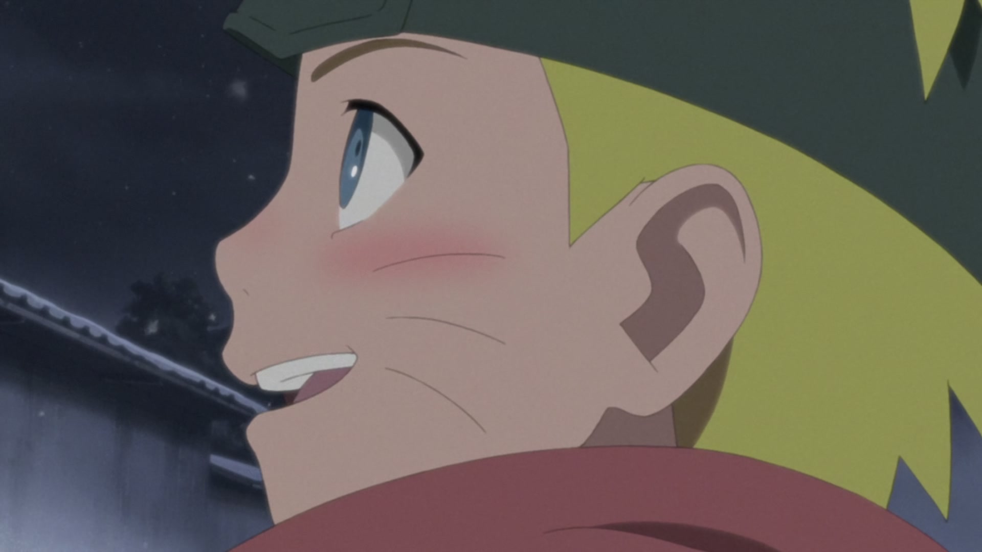Naruto: Shippuden Ep 480: Naruto and Hinata @ 00:19:54