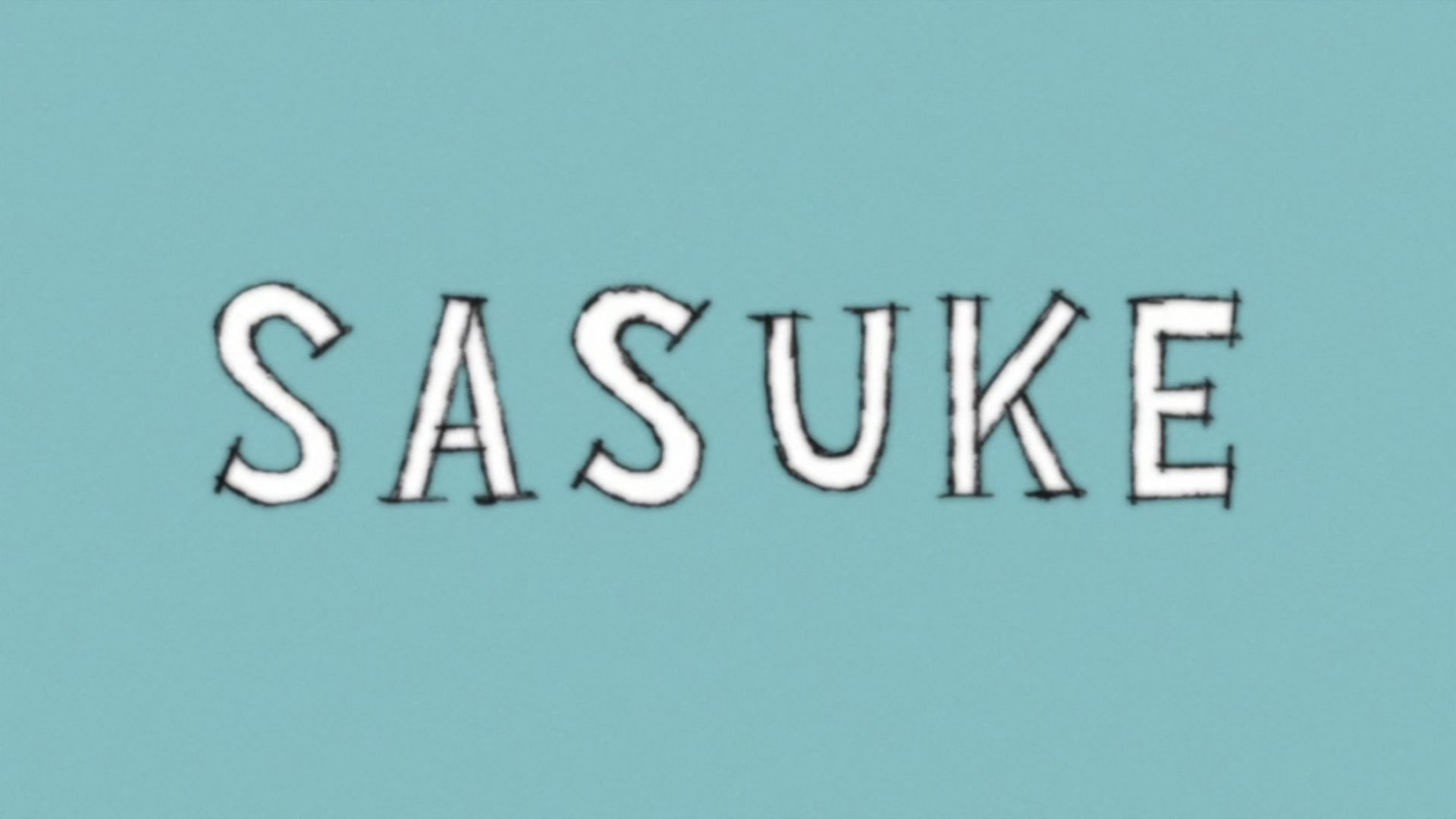 Naruto: Shippuden Ep 481: Sasuke and Sakura @ 00:01:39