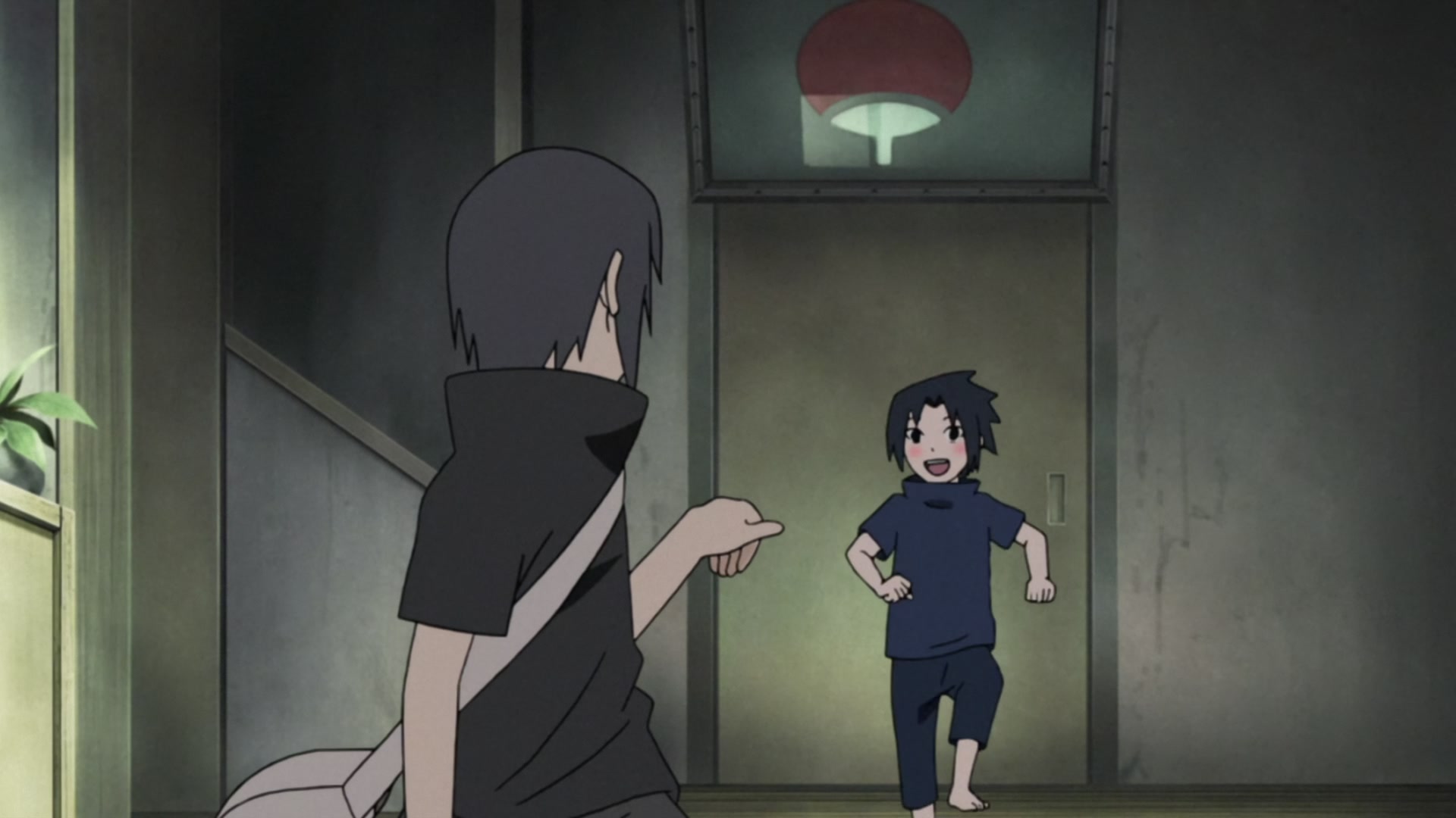 Naruto: Shippuden Ep 481: Sasuke and Sakura @ 00:02:36