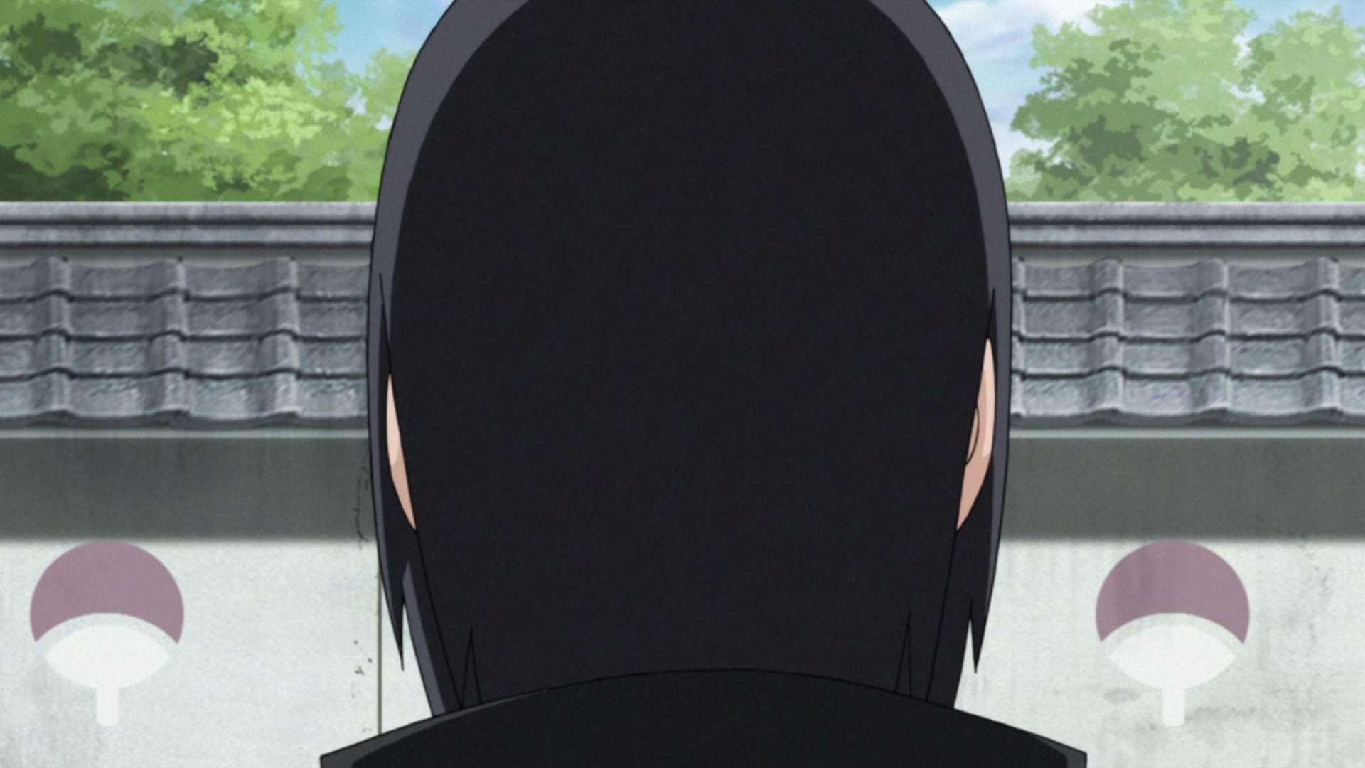 Naruto: Shippuden Ep 481: Sasuke and Sakura @ 00:03:04