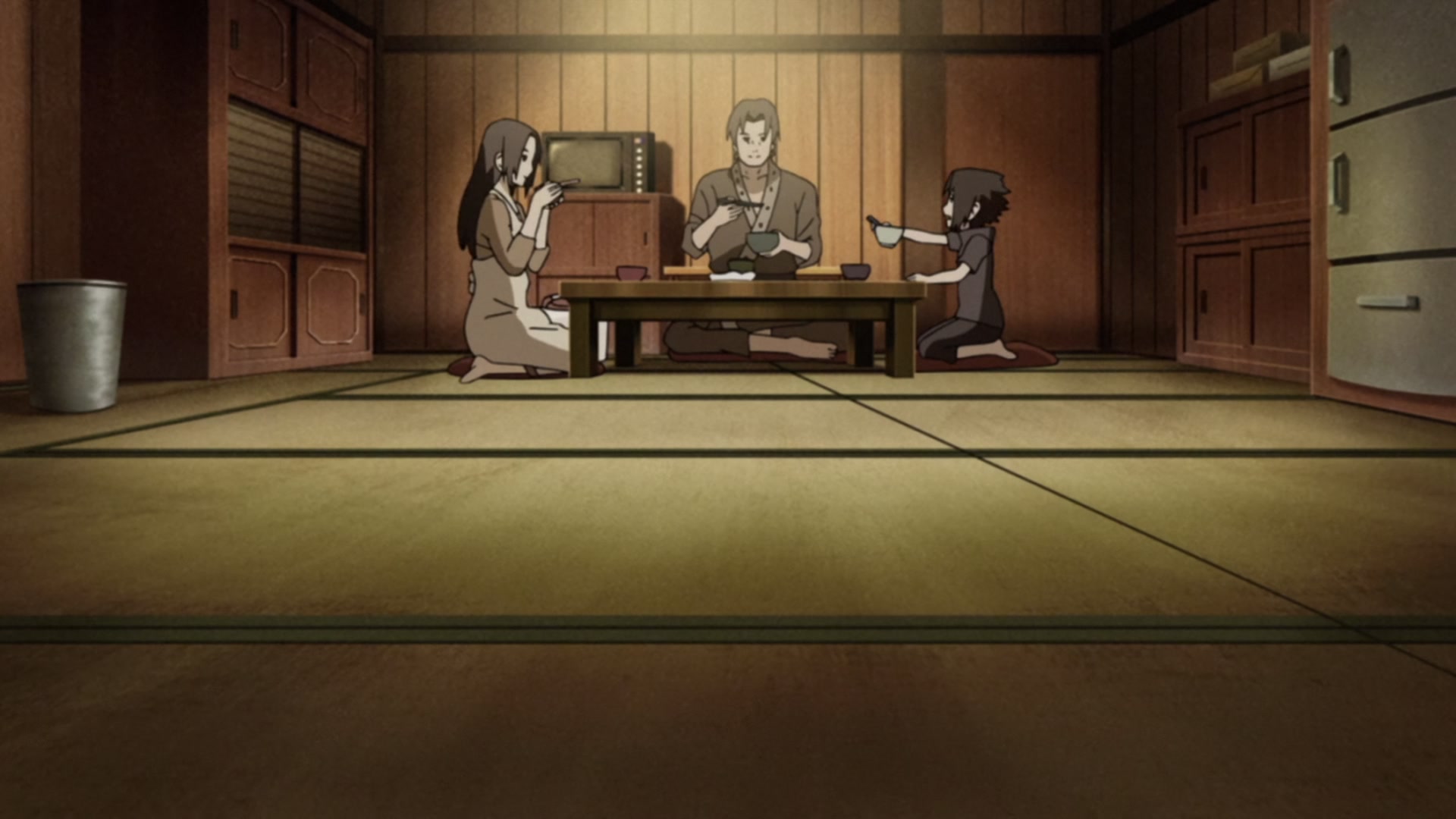 Naruto: Shippuden Ep 481: Sasuke and Sakura @ 00:03:46