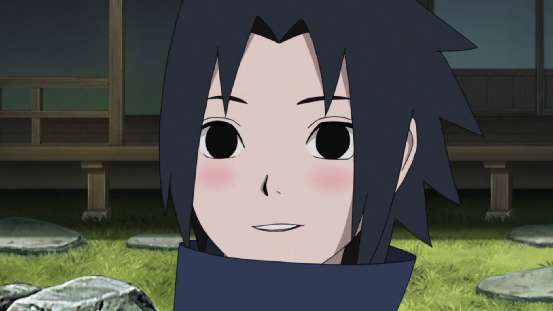 Naruto: Shippuden Ep 481: Sasuke and Sakura @ 00:05:59