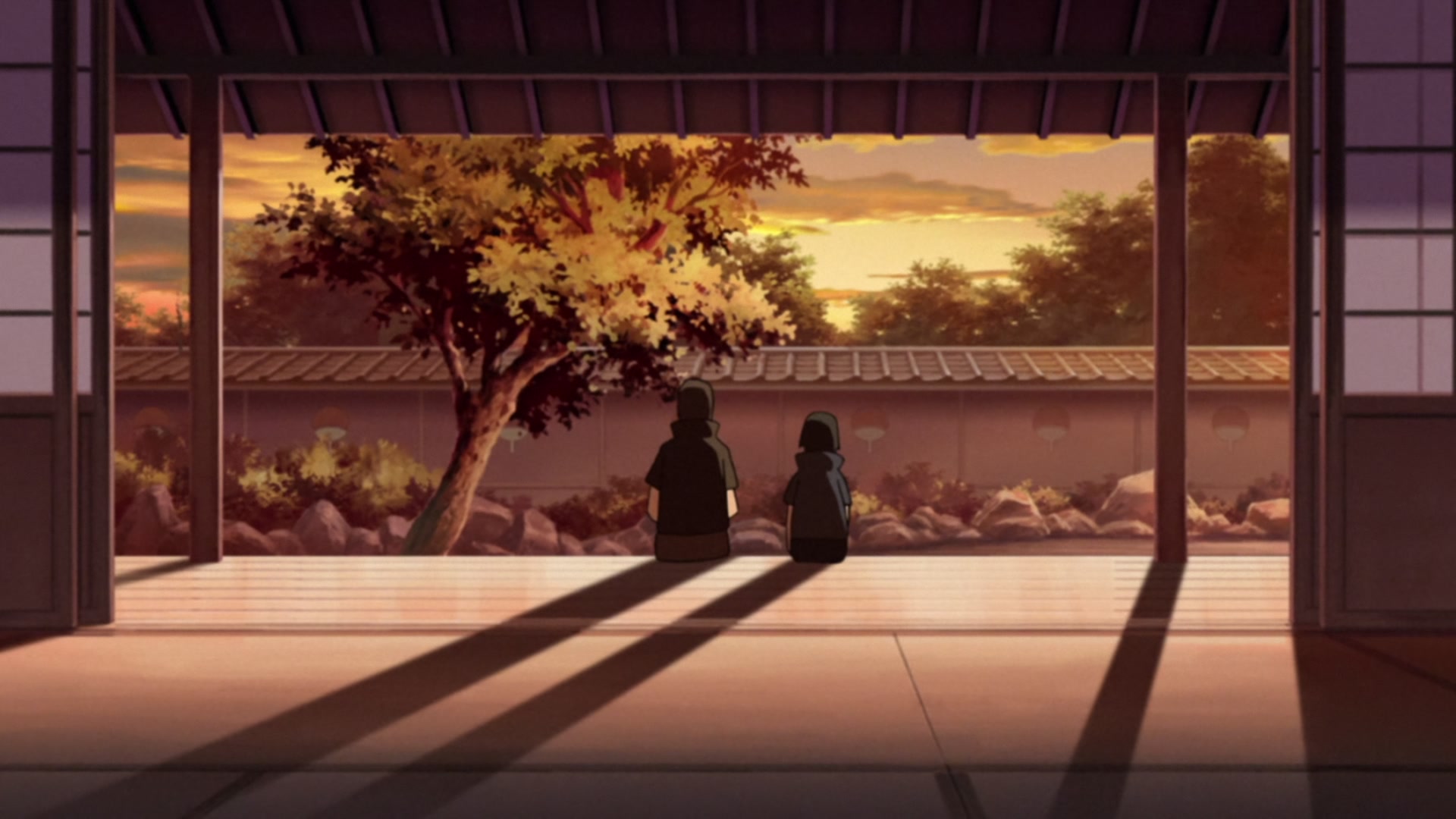 Naruto: Shippuden Ep 481: Sasuke and Sakura @ 00:06:17