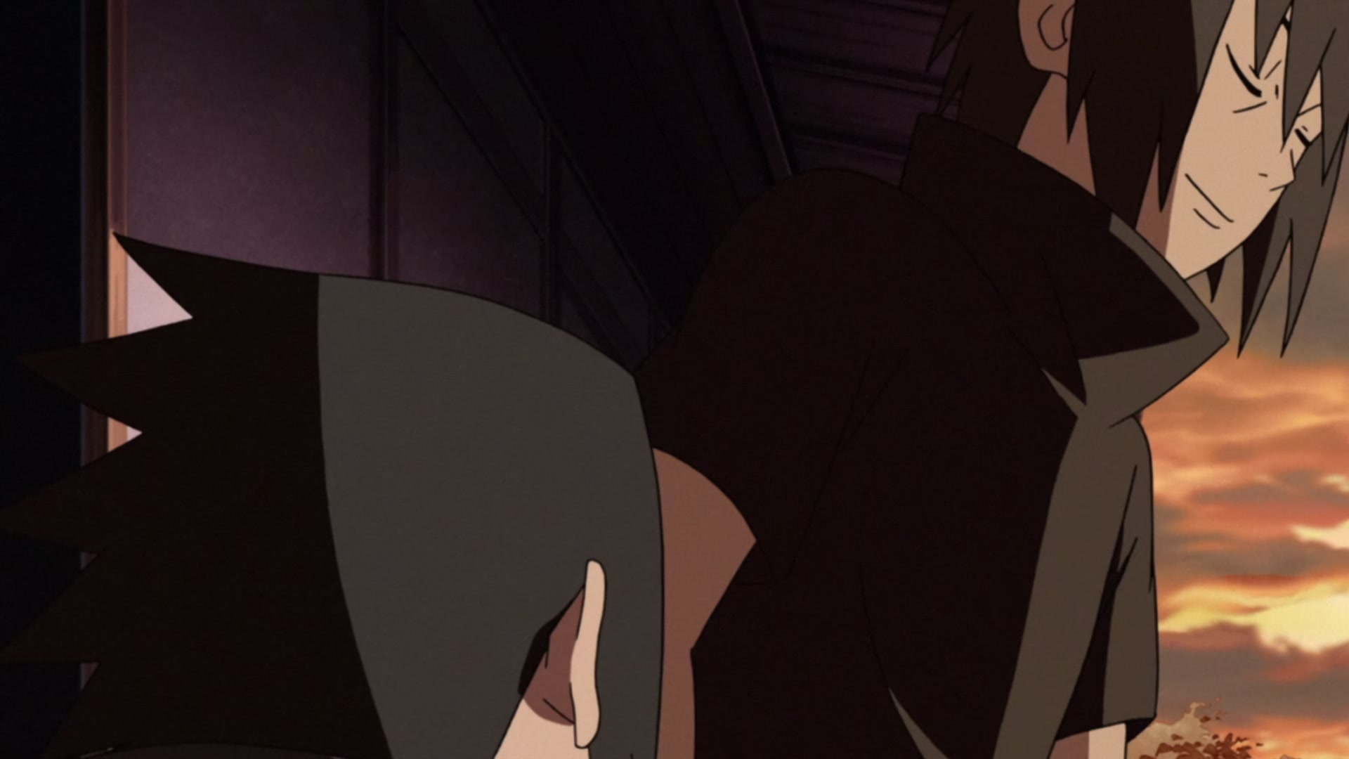 Naruto: Shippuden Ep 481: Sasuke and Sakura @ 00:07:28