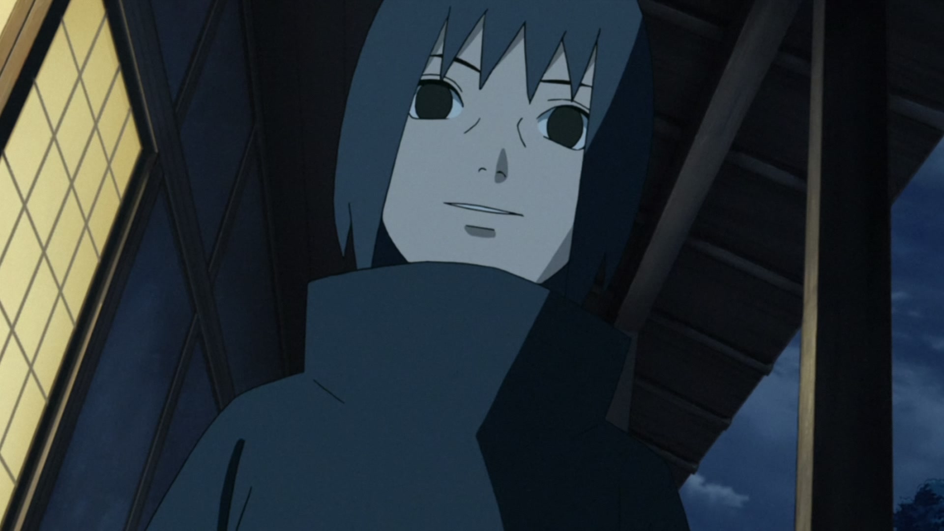 Naruto: Shippuden Ep 481: Sasuke and Sakura @ 00:08:44
