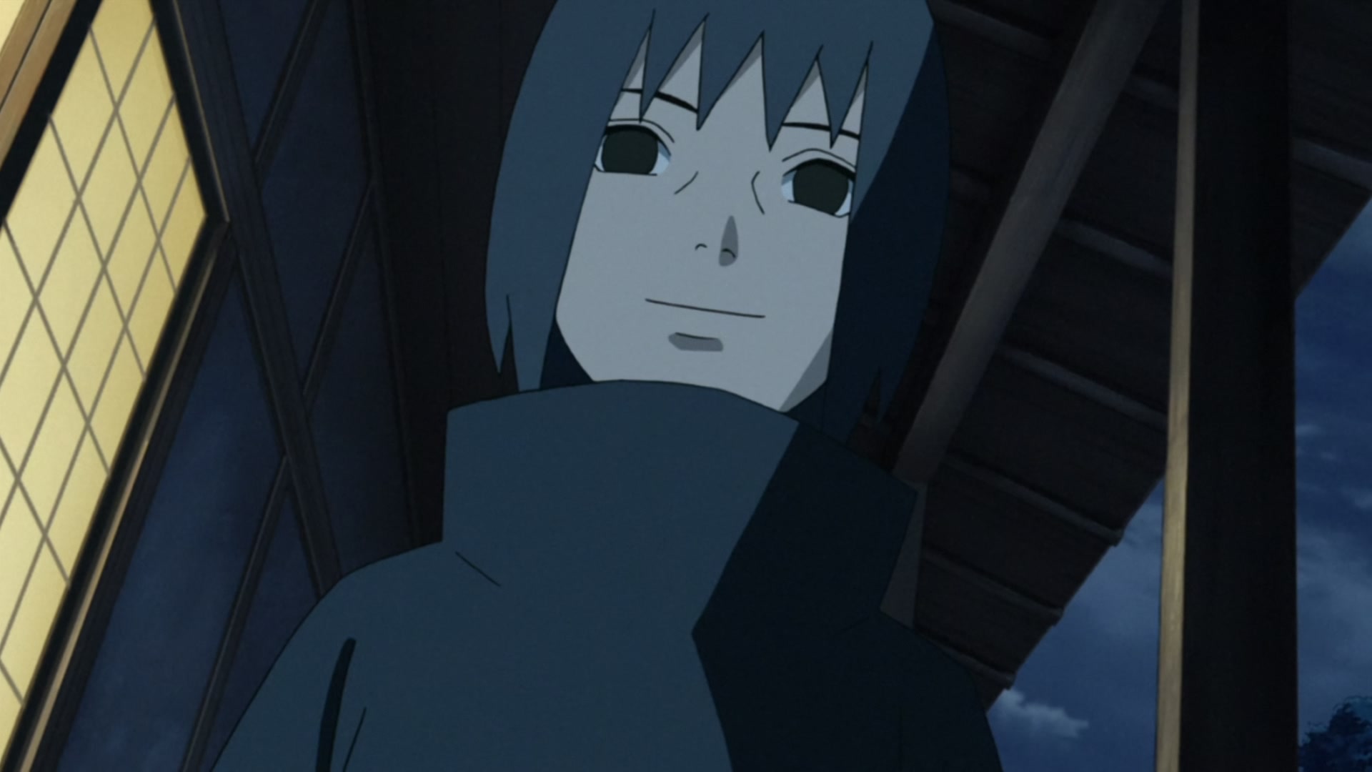 Naruto: Shippuden Ep 481: Sasuke and Sakura @ 00:08:48