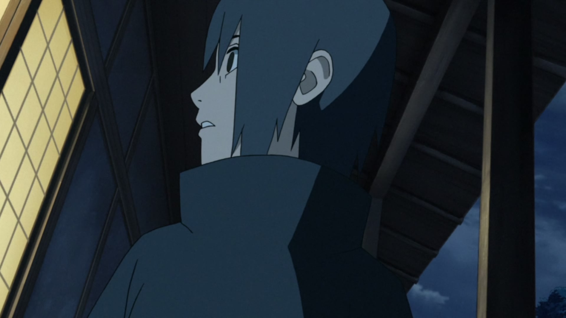 Naruto: Shippuden Ep 481: Sasuke and Sakura @ 00:08:58