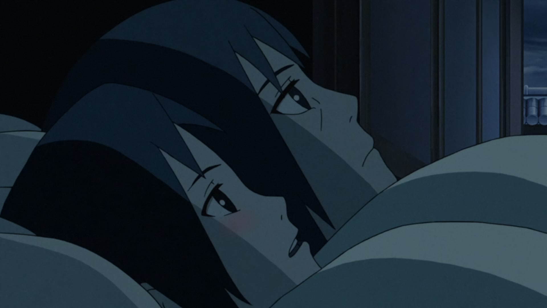Naruto: Shippuden Ep 481: Sasuke and Sakura @ 00:09:17