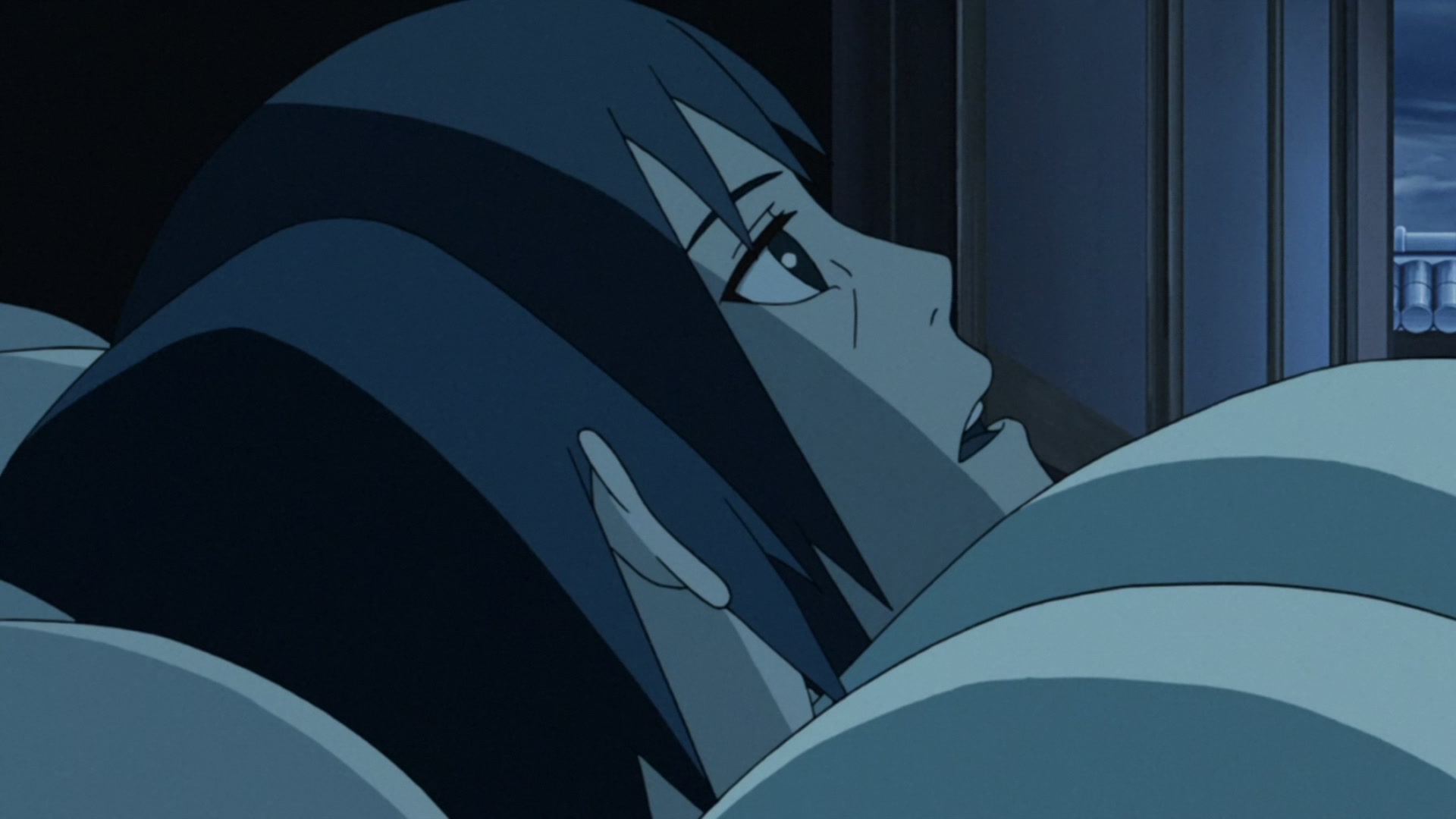 Naruto: Shippuden Ep 481: Sasuke and Sakura @ 00:09:40