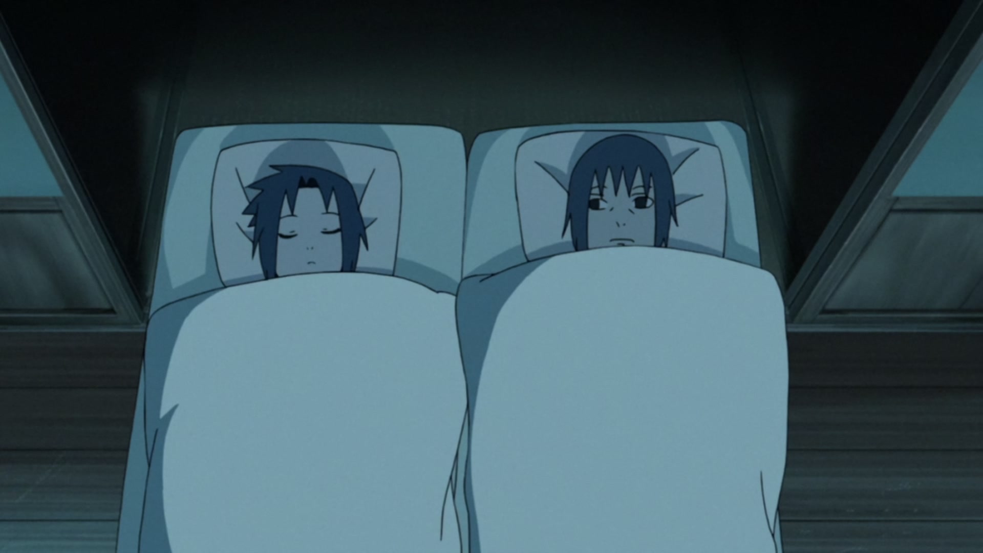 Naruto: Shippuden Ep 481: Sasuke and Sakura @ 00:10:04