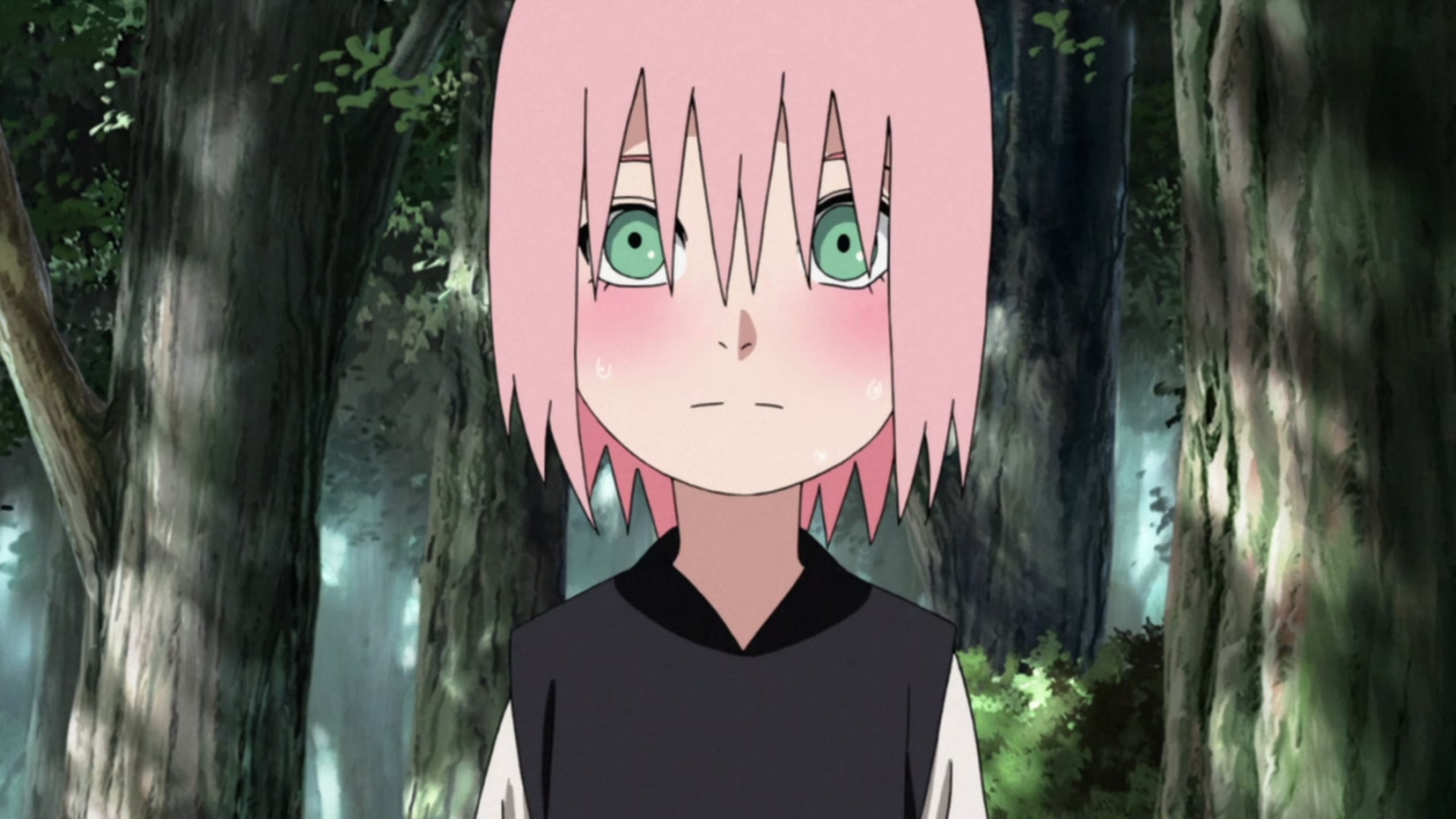 Naruto: Shippuden Ep 481: Sasuke and Sakura @ 00:12:02