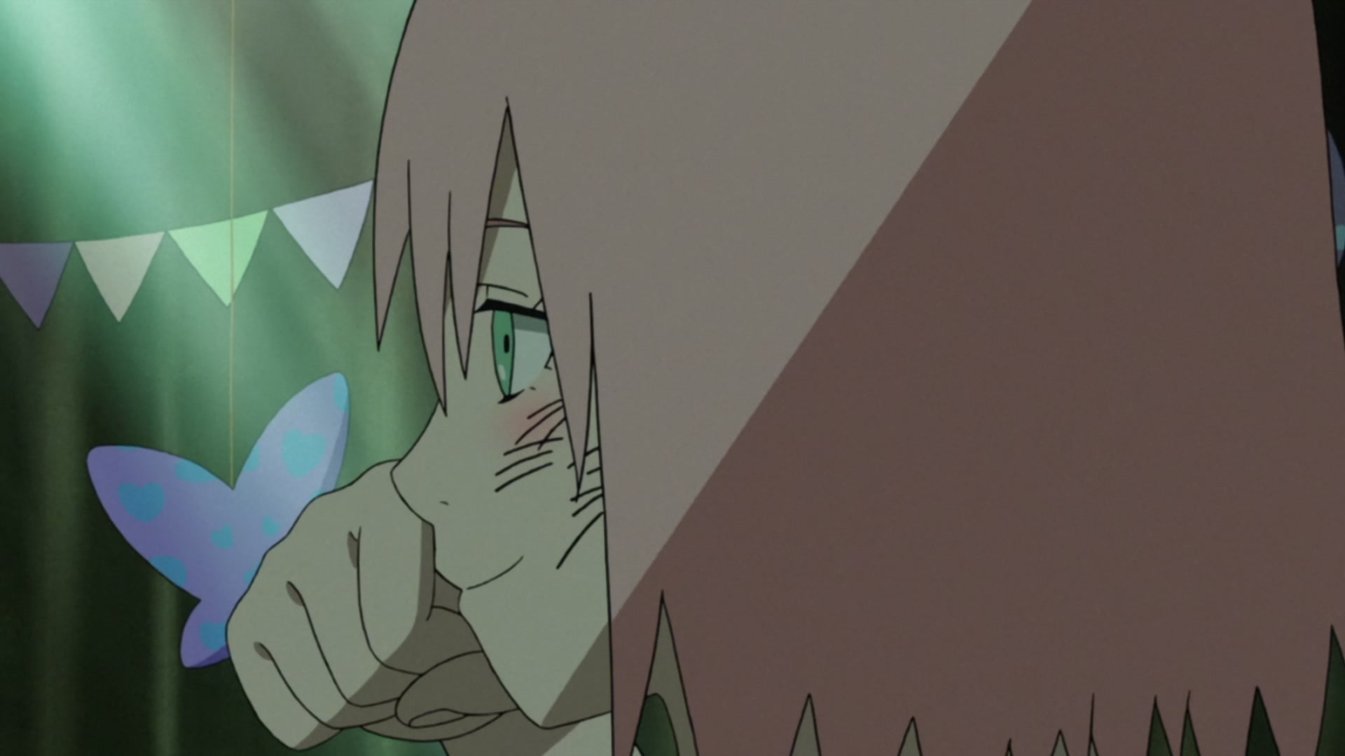 Naruto: Shippuden Ep 481: Sasuke and Sakura @ 00:12:40