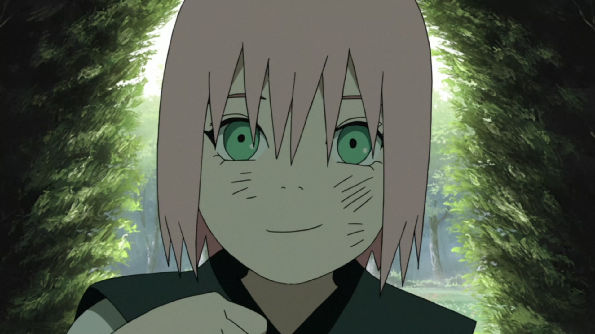 Naruto: Shippuden Ep 481: Sasuke and Sakura @ 00:12:59