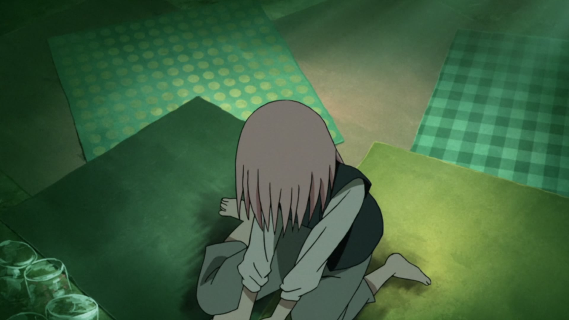 Naruto: Shippuden Ep 481: Sasuke and Sakura @ 00:13:36