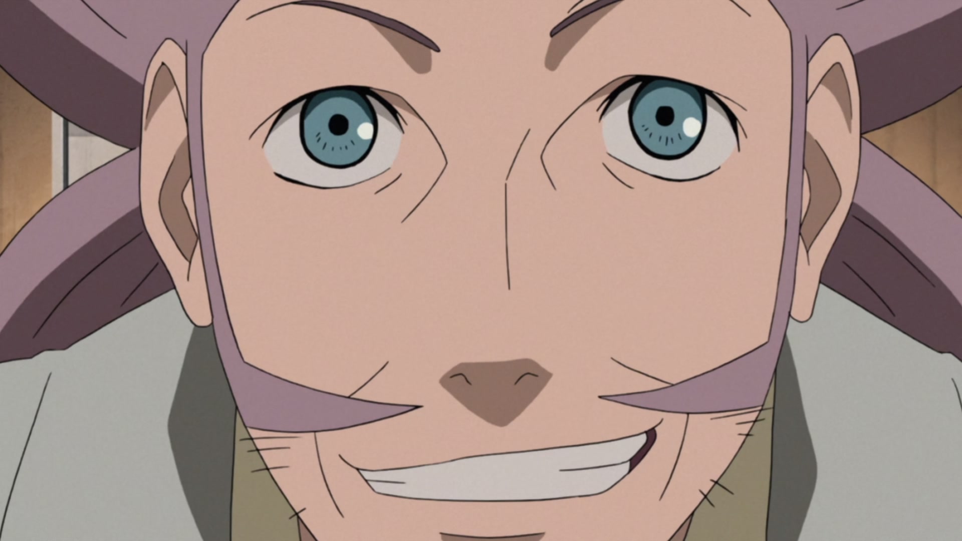 Naruto: Shippuden Ep 481: Sasuke and Sakura @ 00:16:36