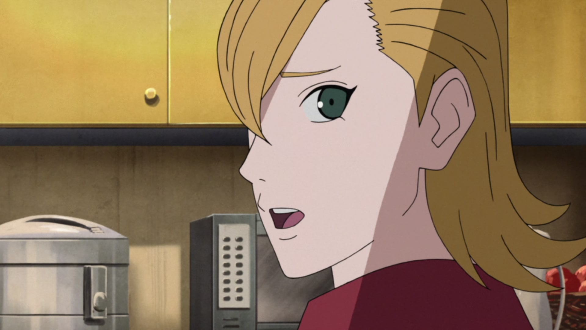Naruto: Shippuden Ep 481: Sasuke and Sakura @ 00:16:41
