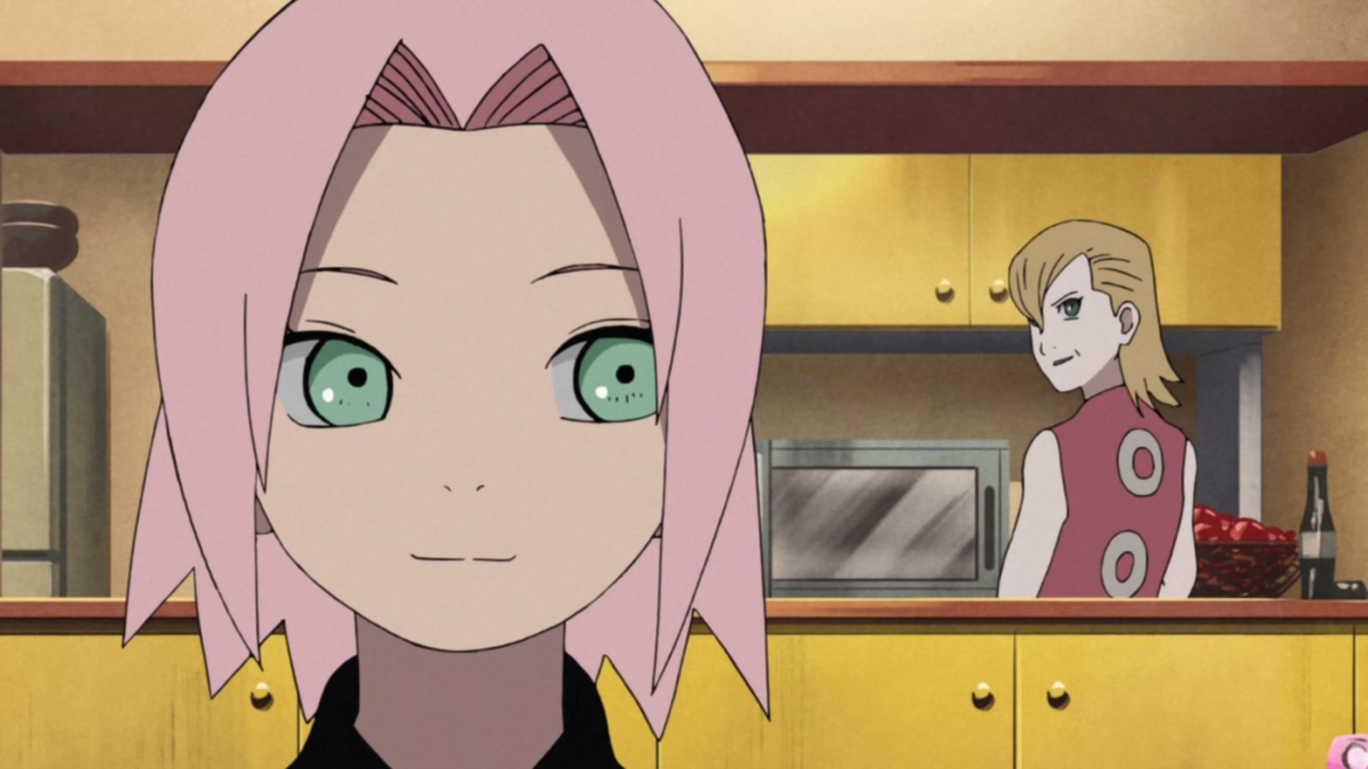 Naruto: Shippuden Ep 481: Sasuke and Sakura @ 00:16:50
