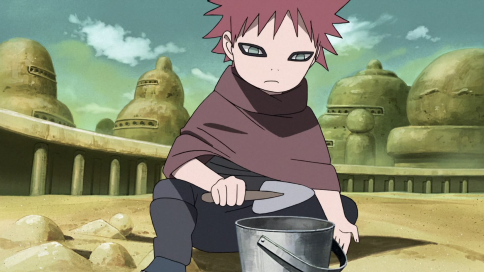Naruto: Shippuden Ep 482: Gaara and Shikamaru @ 00:02:40